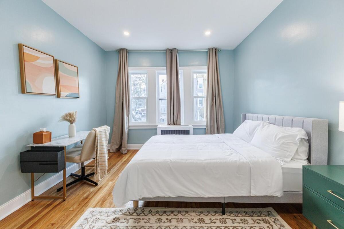 Stylish 3 Bedroom Apartment