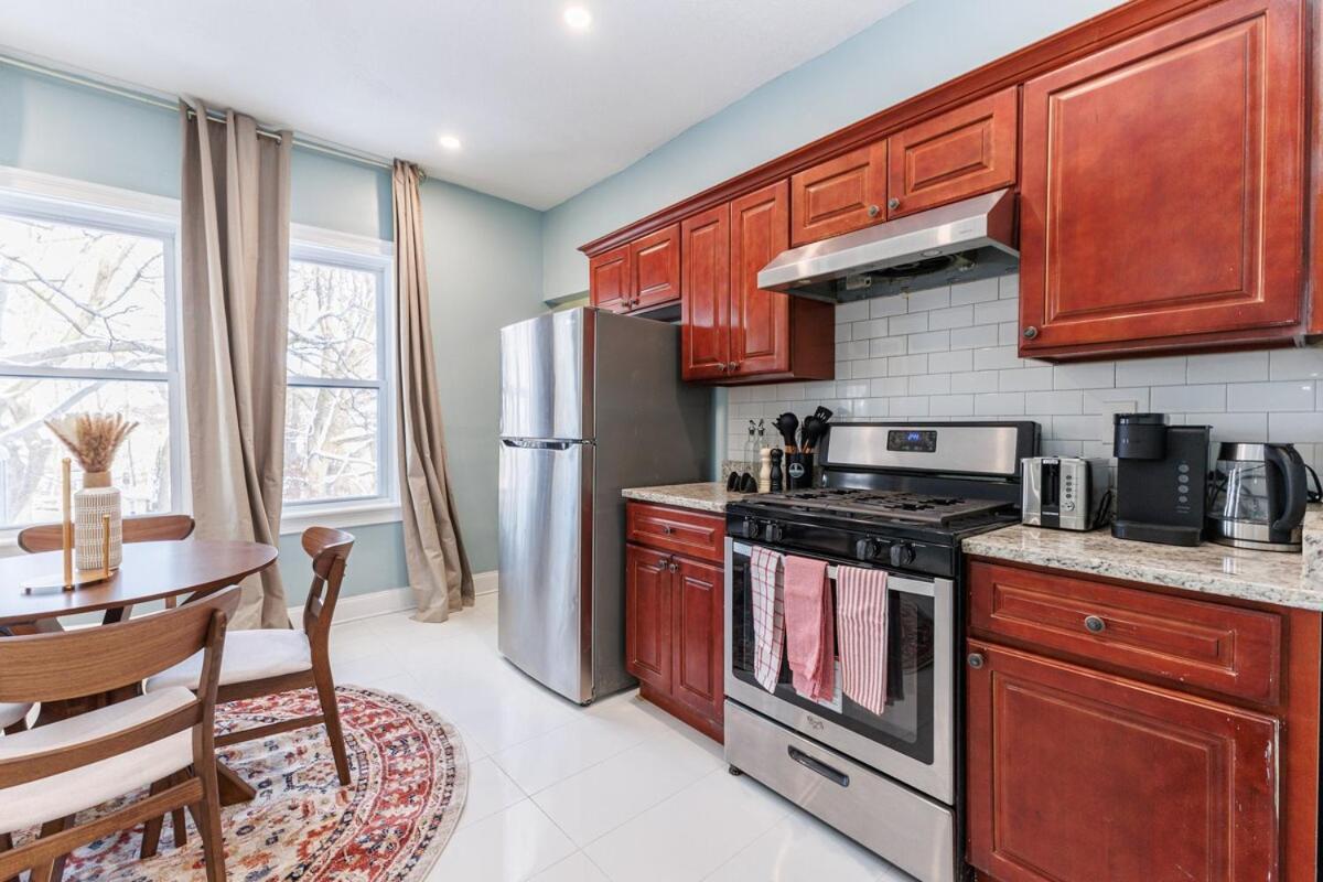 Apartment Stylish 3 Bedroom