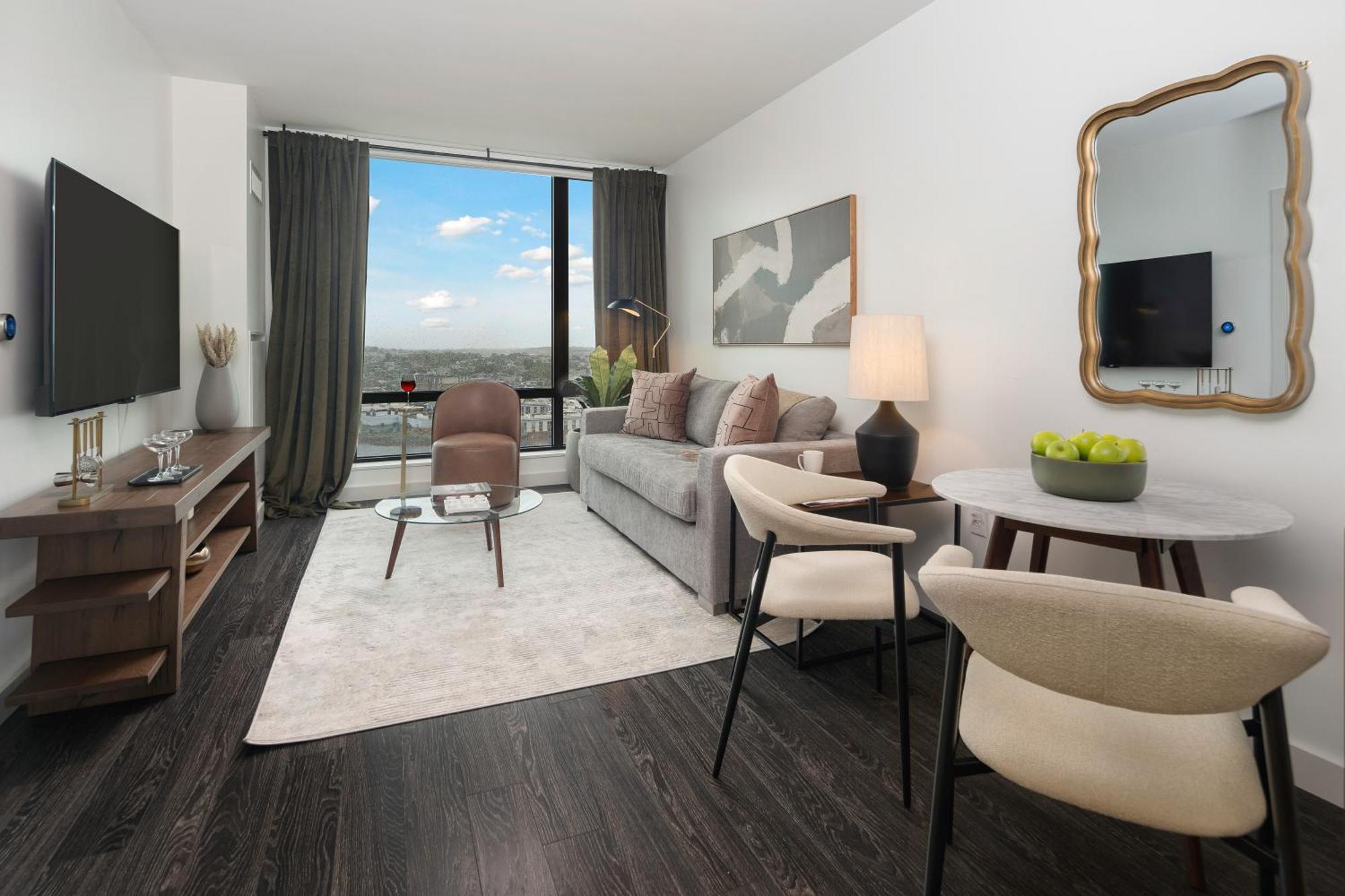 Luxury By Hyatus Downtown Apart-hotel Boston