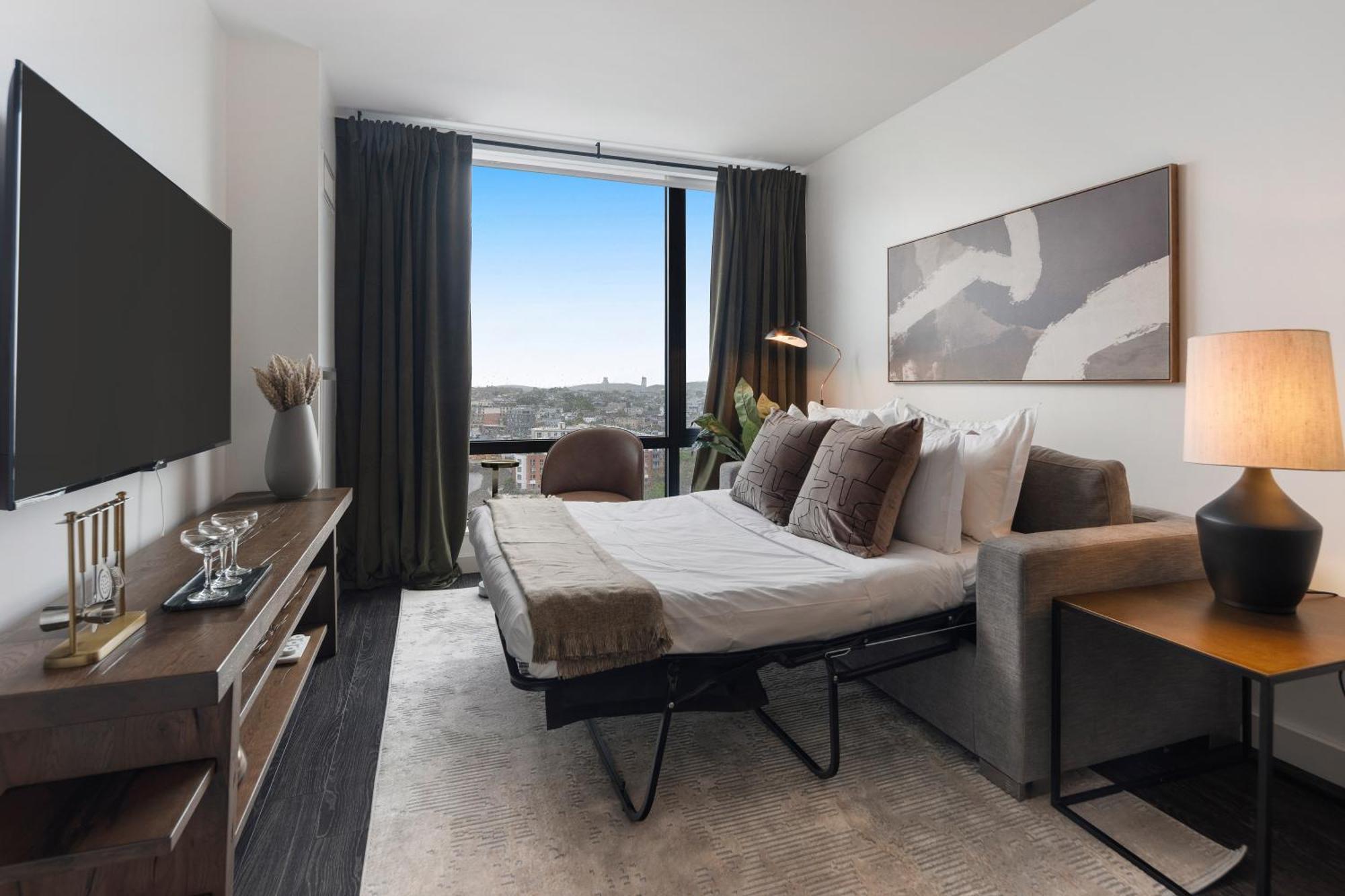 Luxury By Hyatus Downtown * Boston