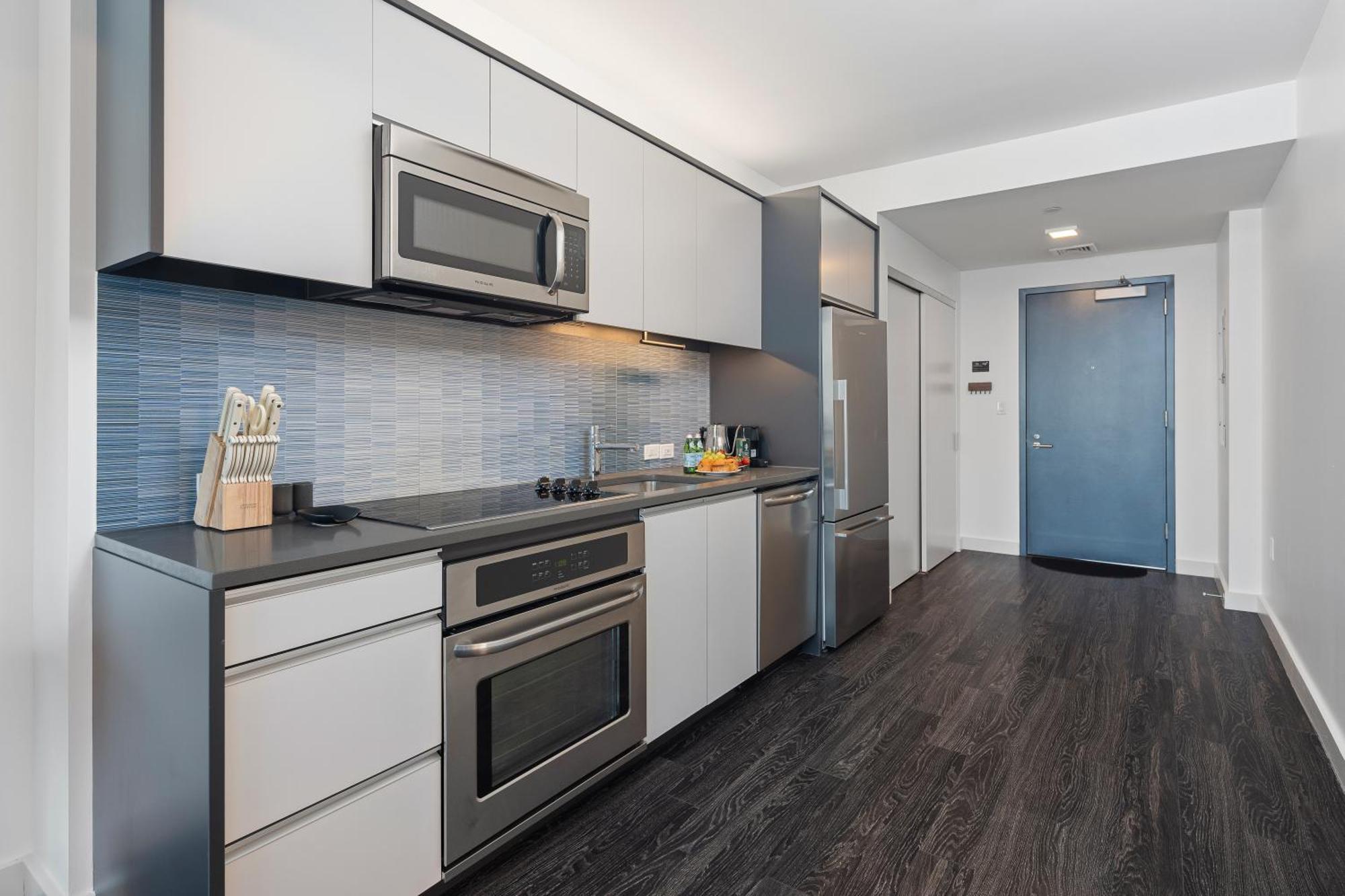 Luxury By Hyatus Downtown Apart-hotel *