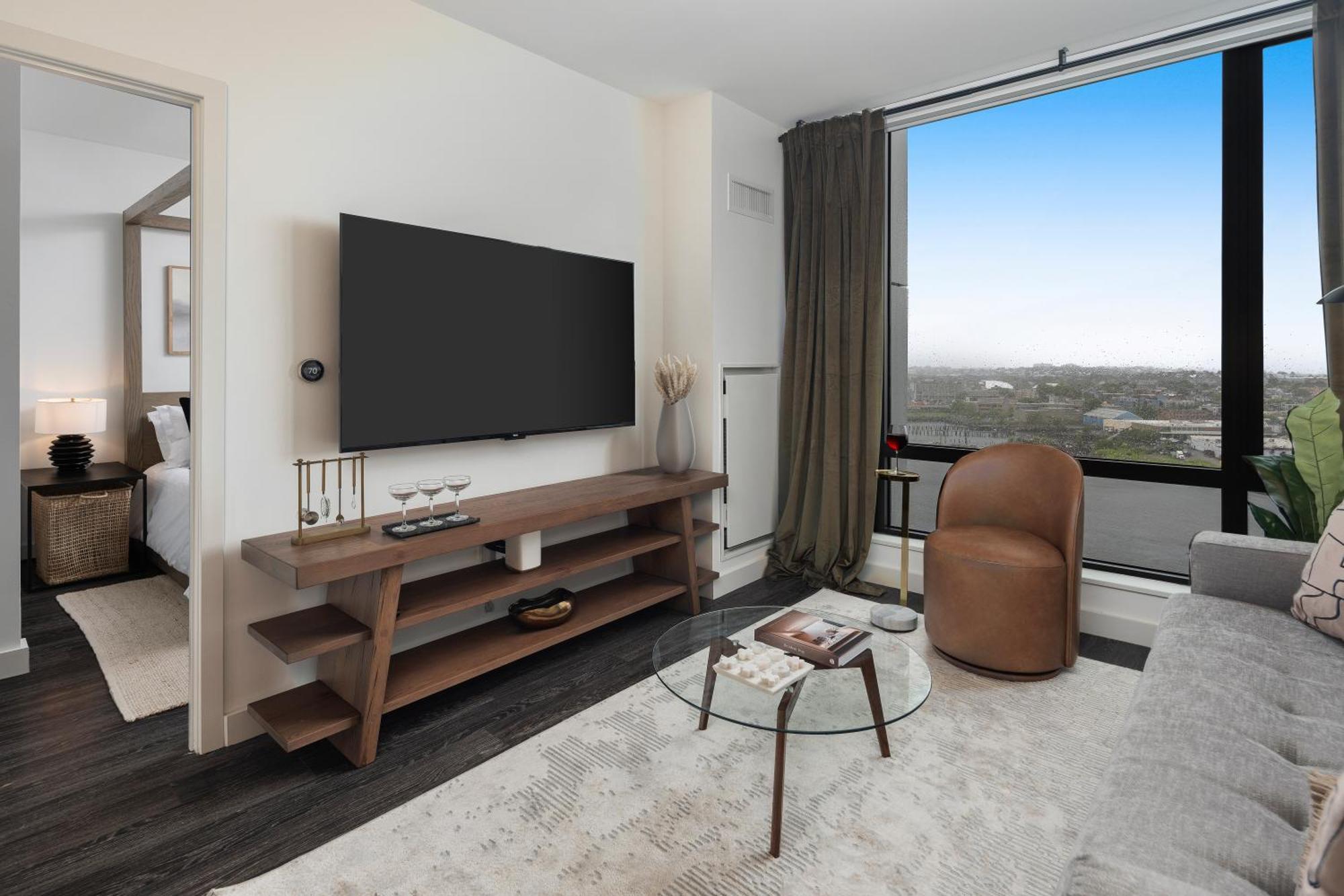 Luxury By Hyatus Downtown Boston