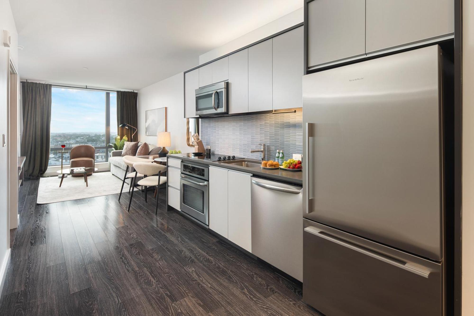 Luxury By Hyatus Downtown * Boston