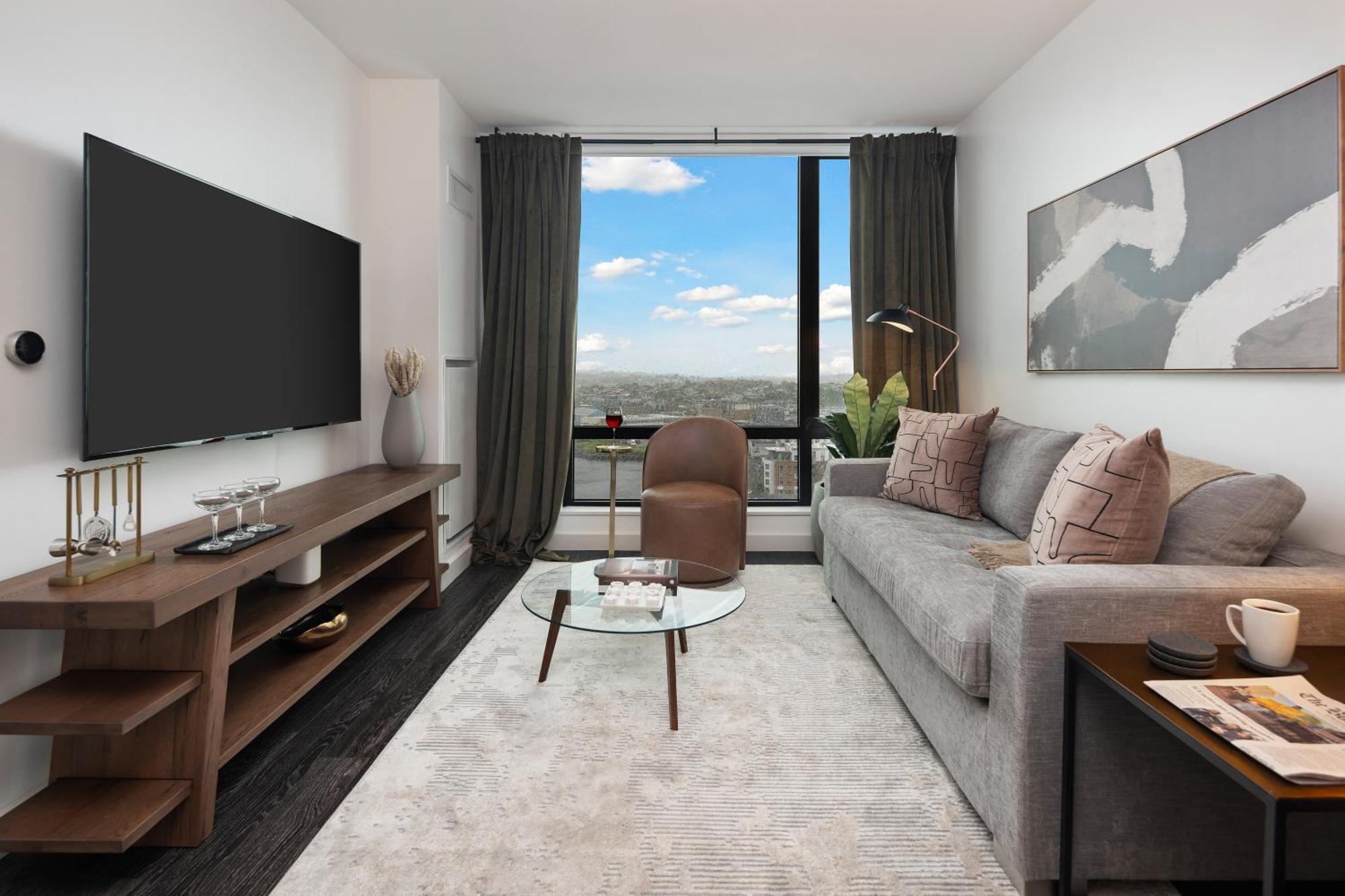 Luxury By Hyatus Downtown Boston