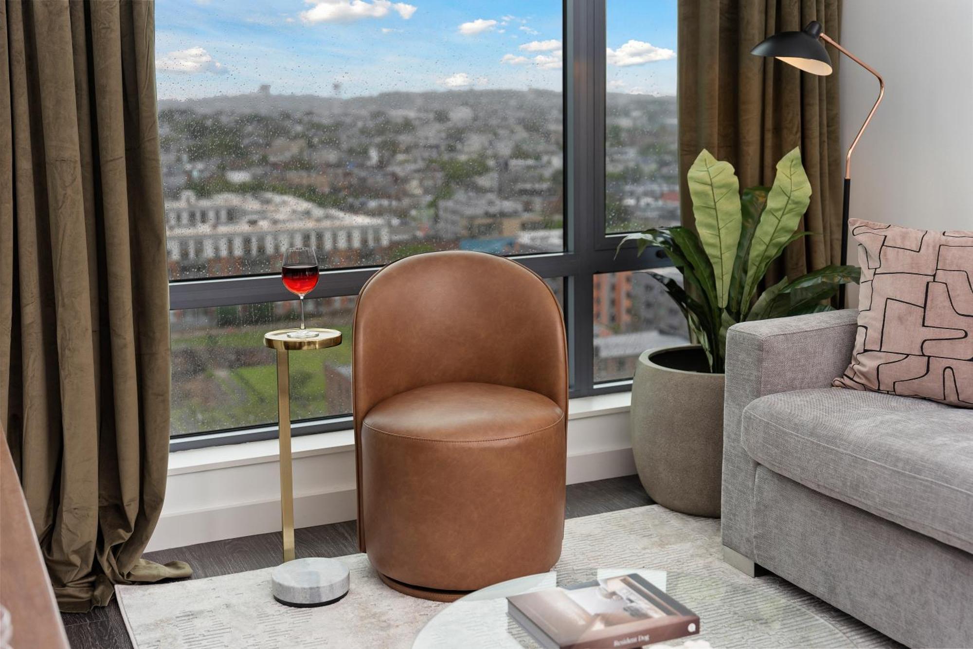 Luxury By Hyatus Downtown Apart-hotel *