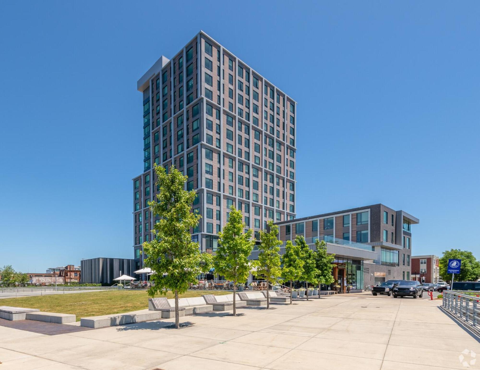 Luxury By Hyatus Downtown Apart-hotel