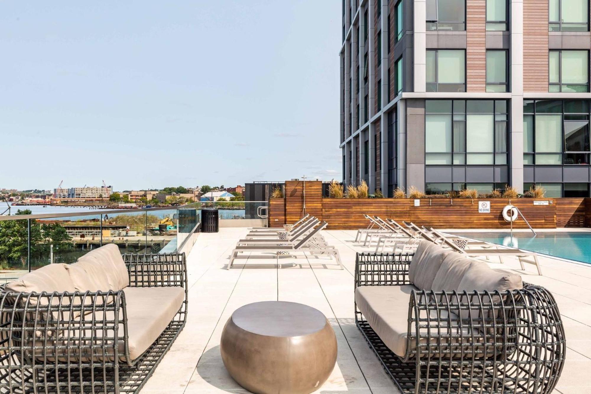 Apart-hotel Luxury By Hyatus Downtown *