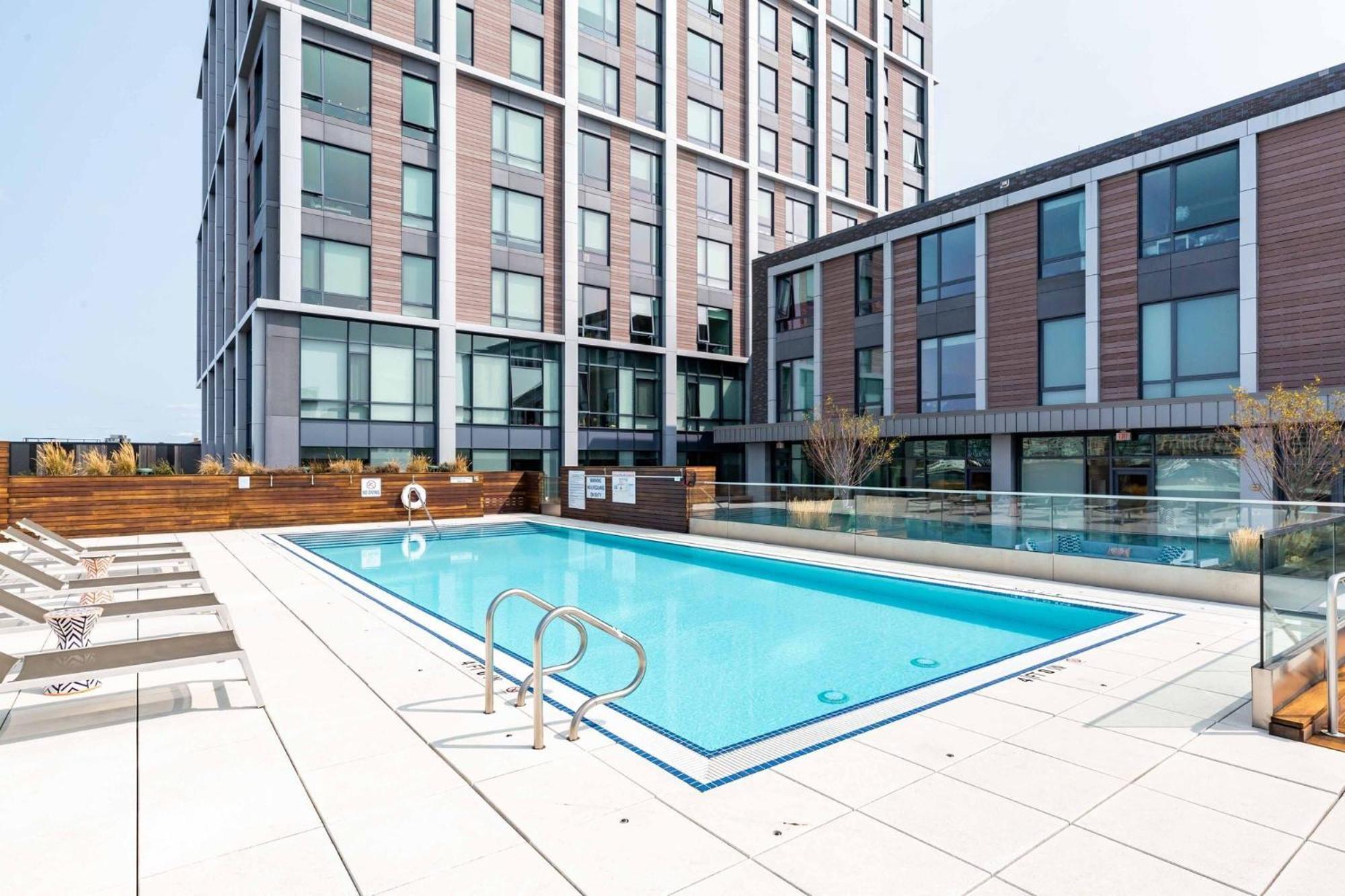 Luxury By Hyatus Downtown Apart-hotel Boston