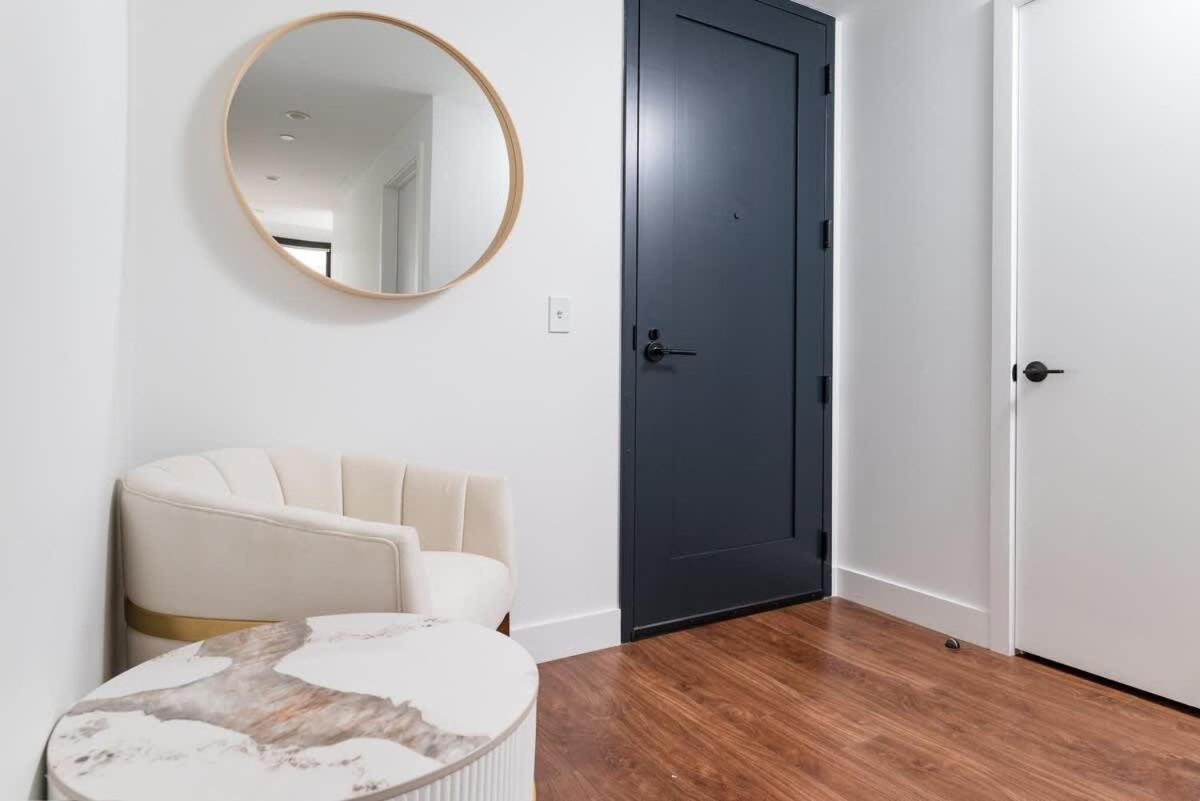 Apartment Back-bay Lux 2br With Rooftop And Parking Boston