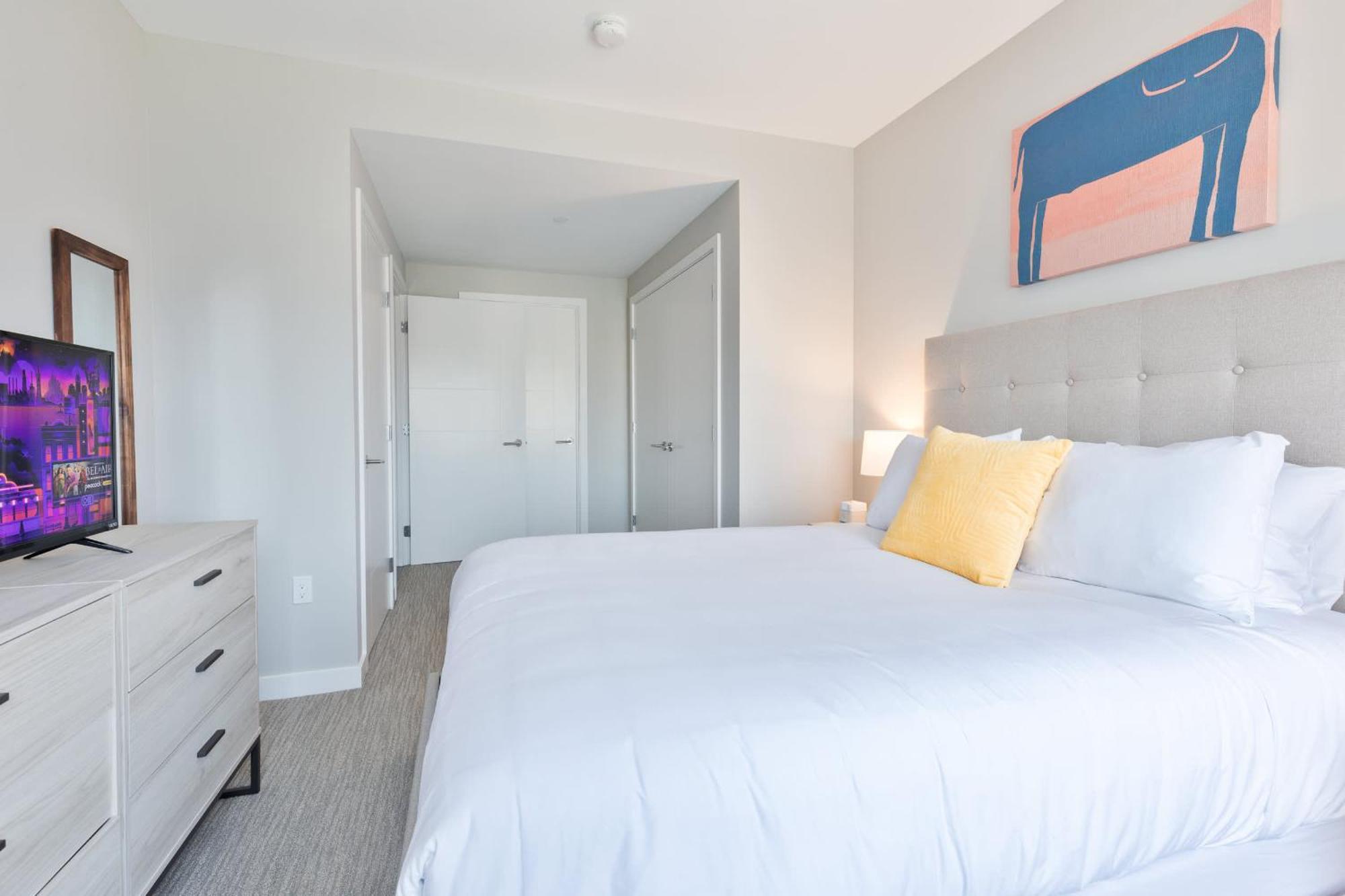 Appartement Luxury In Heart Of Seaport *