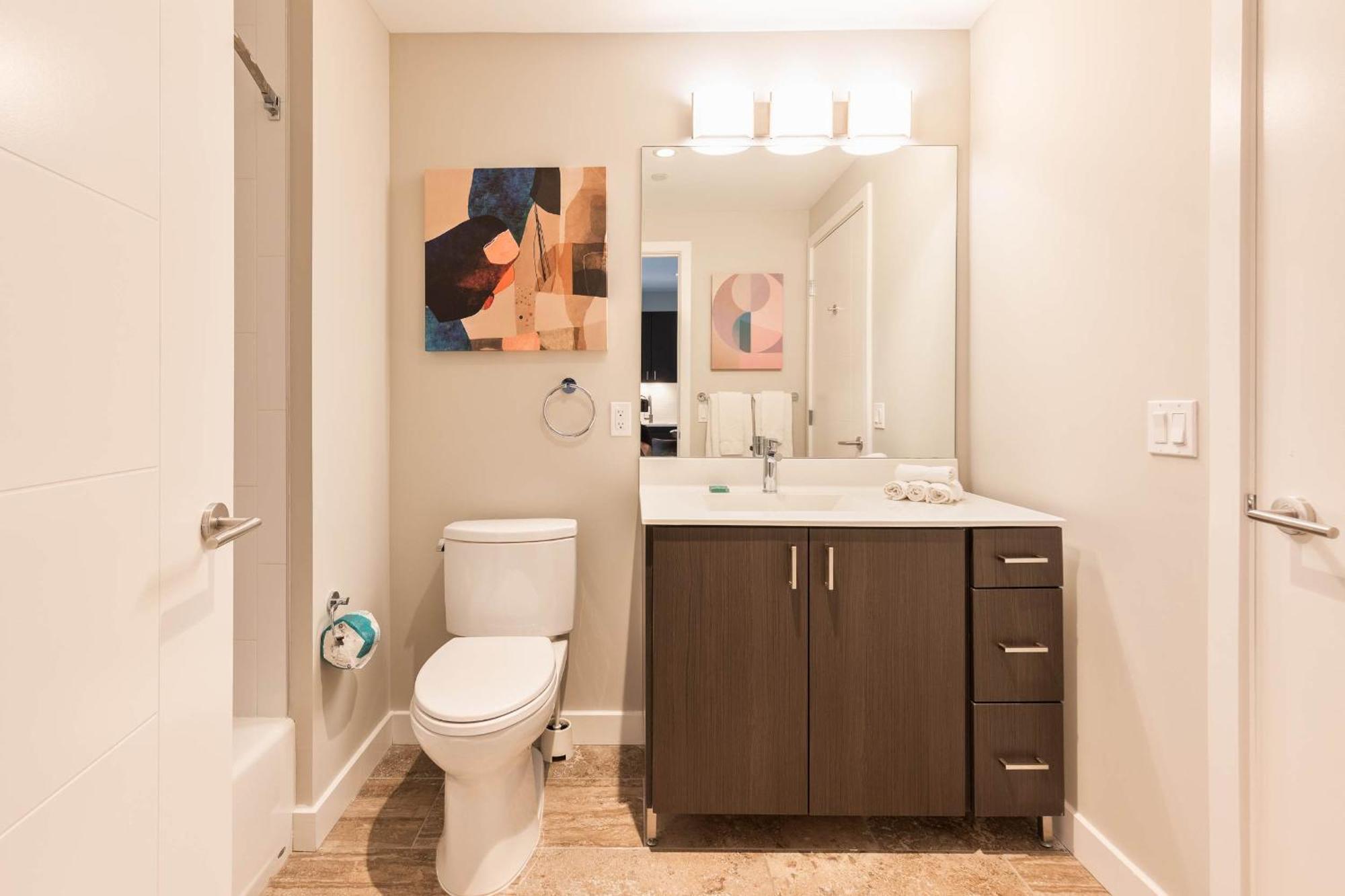 Luxury In Heart Of Seaport Appartement *