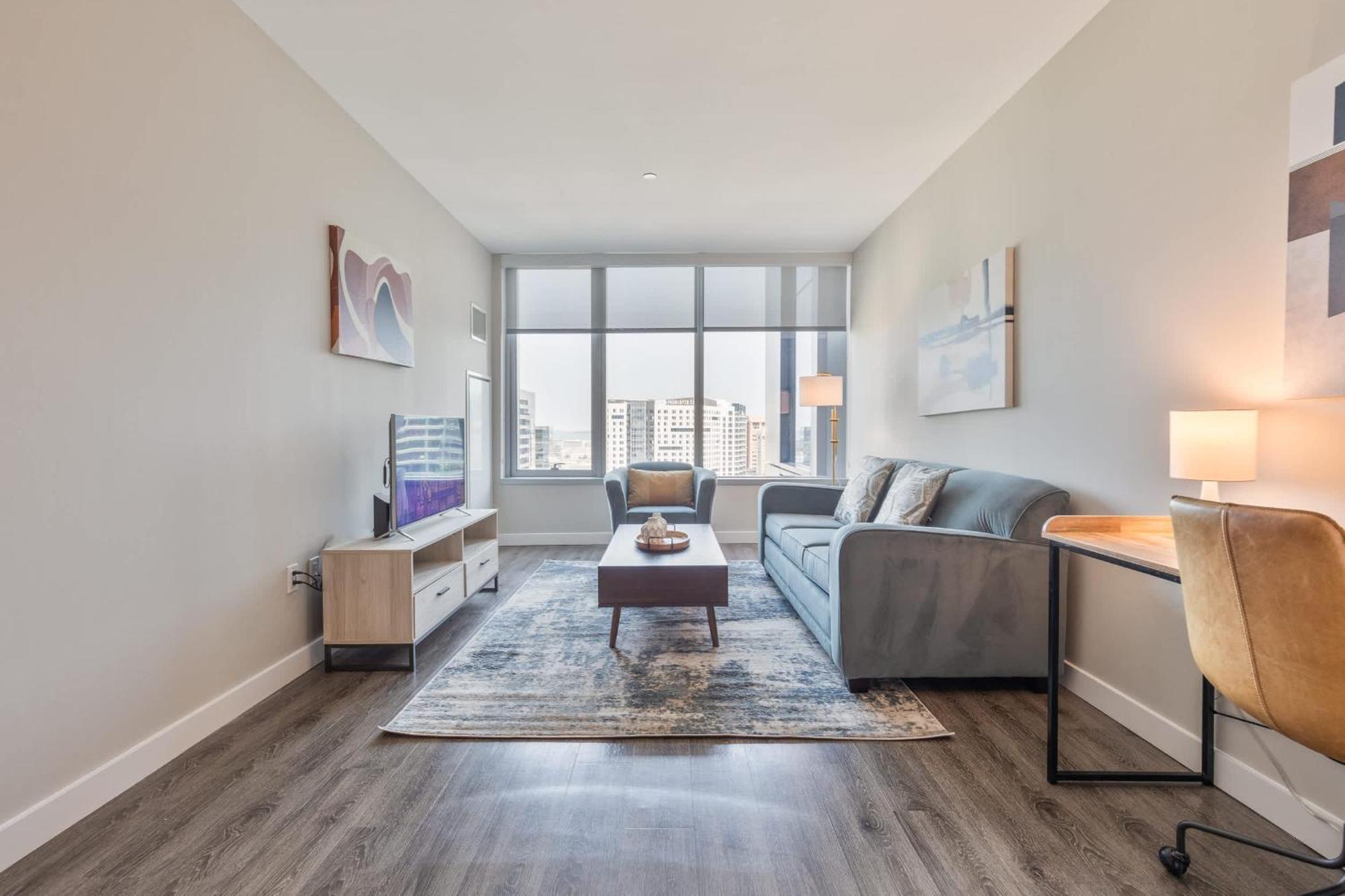 Luxury In Heart Of Seaport Appartement Boston