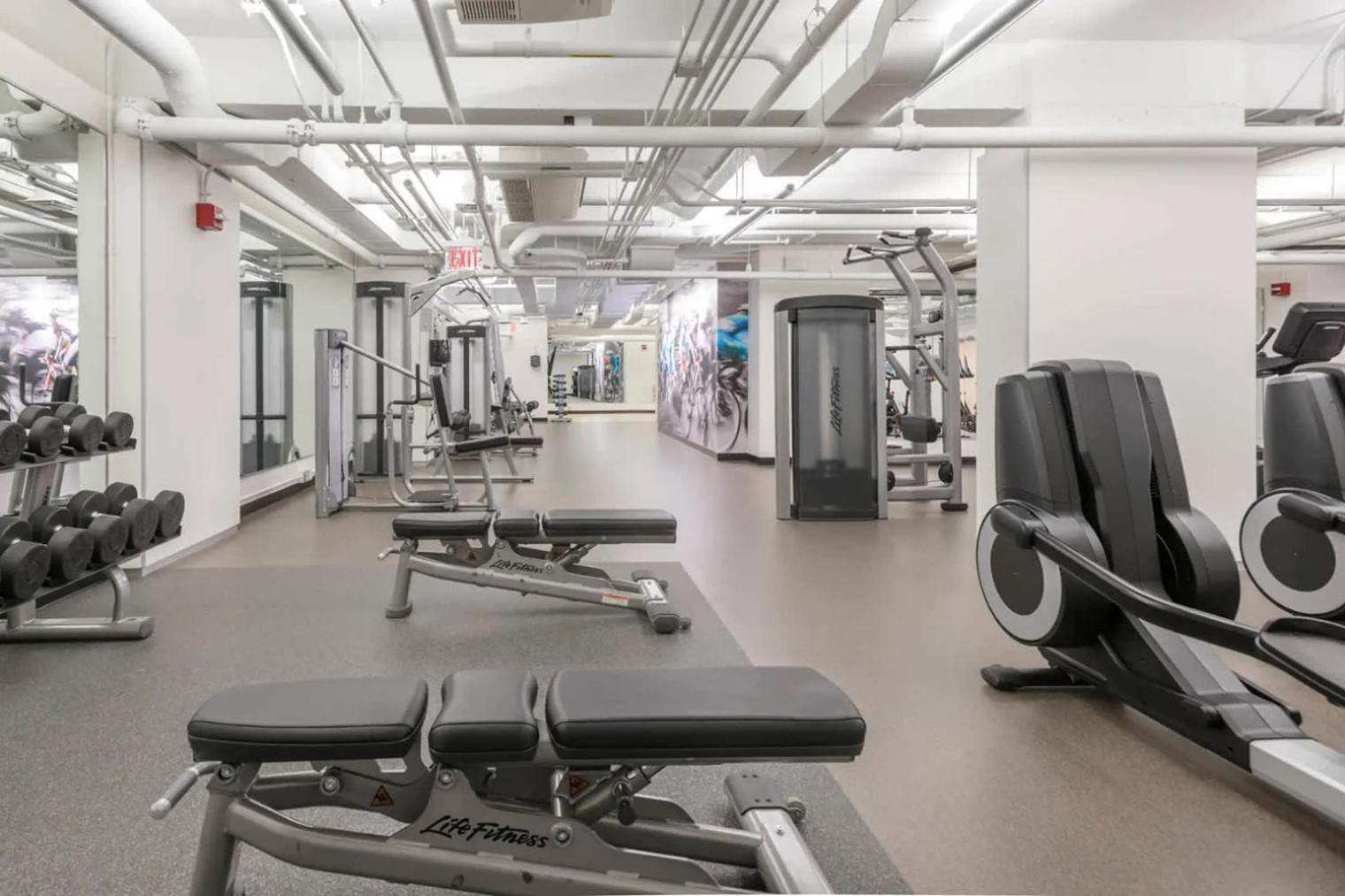 Apartment Beacon Hill 2br Wgreat Views Gym Doorman Bos-54 Boston