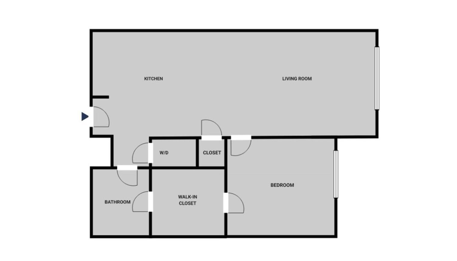 South 1br W Gym Nr Red Line Shops Bos-984 Boston