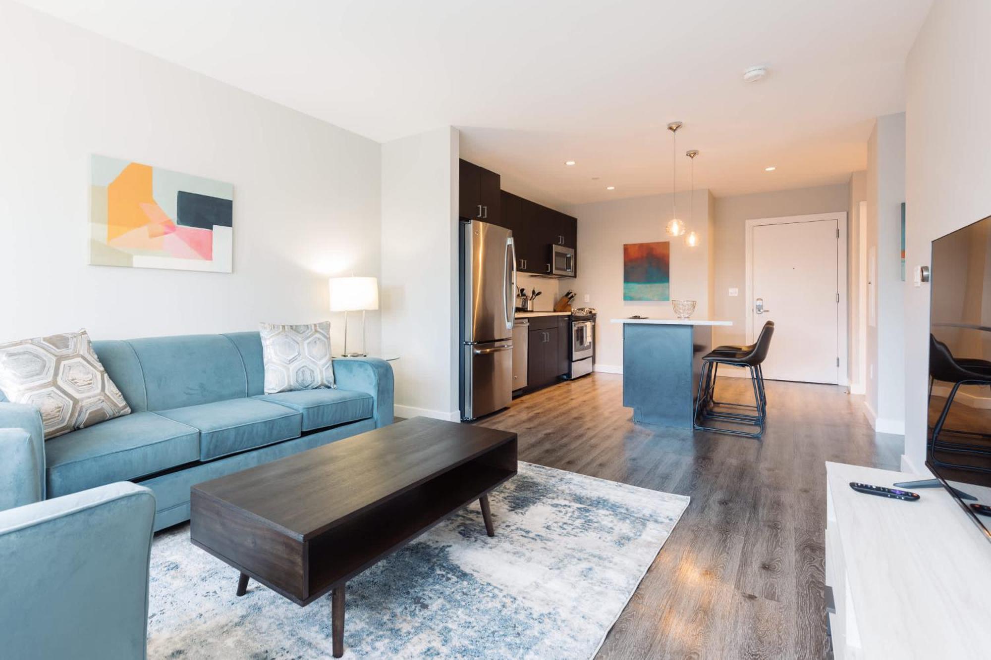 Apartment Private Downtown Near Harbor Boston