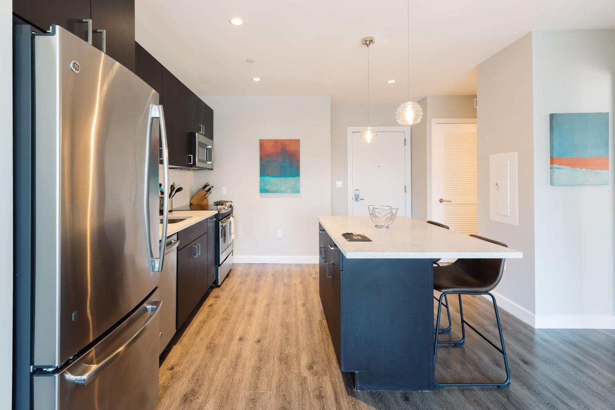 Apartment Private Downtown Near Harbor *
