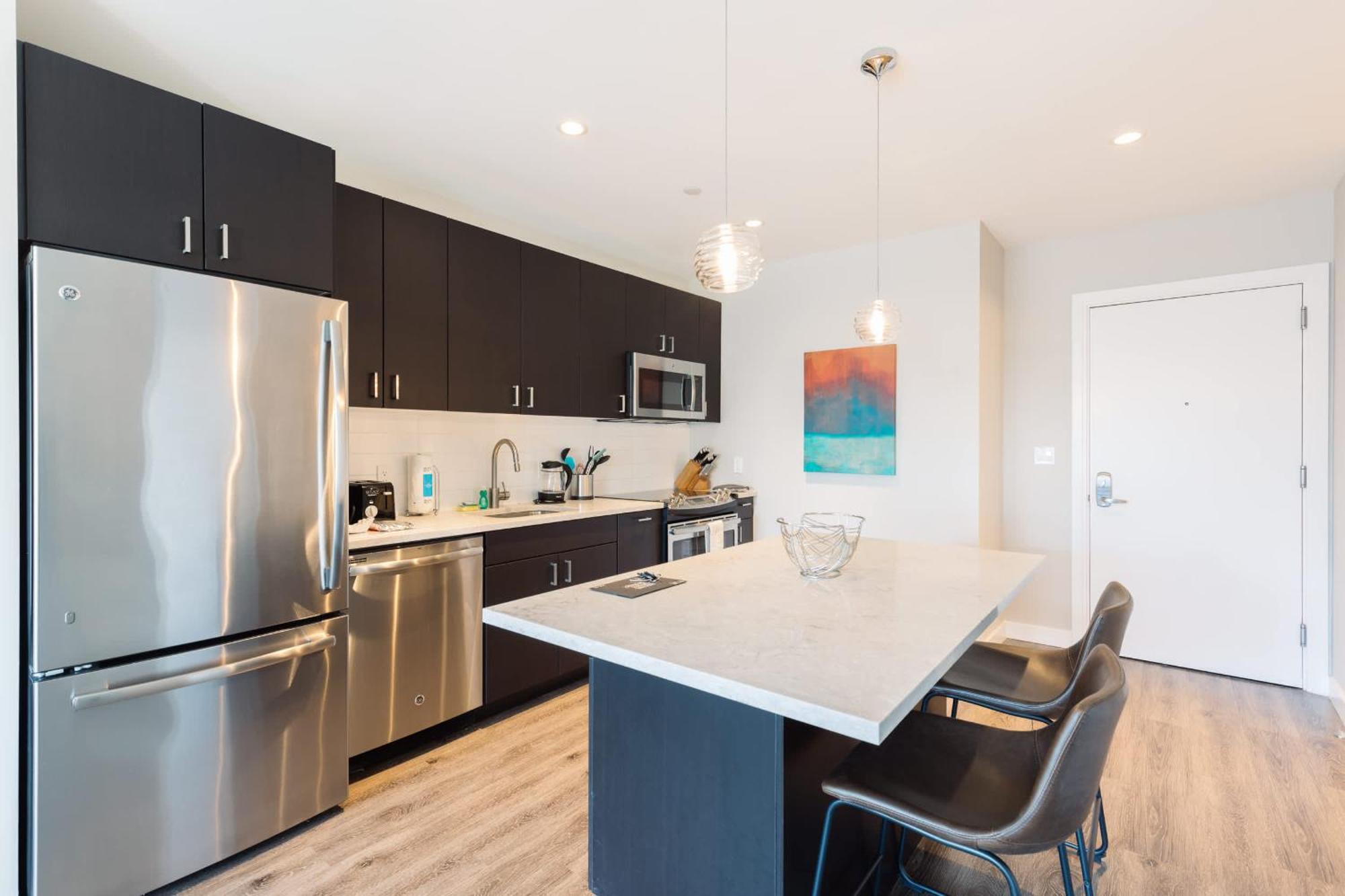 Private Downtown Near Harbor * Boston