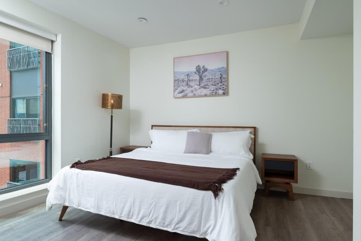 Apartment North End 2br W Pool & Gym