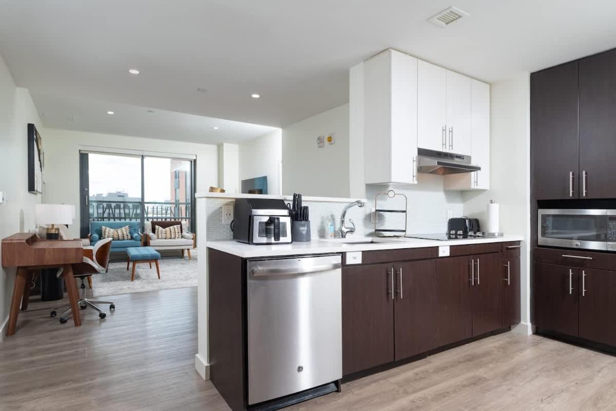 Apartment North End 2br W Pool & Gym *