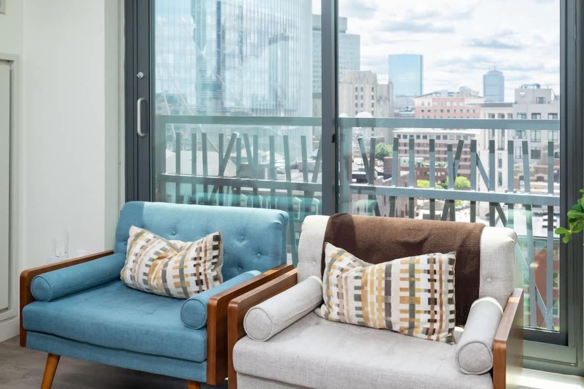 North End 2br W Pool & Gym Boston