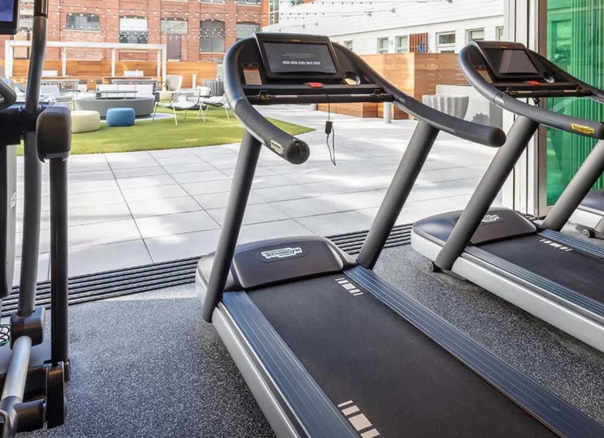 North End 2br W Pool & Gym Boston