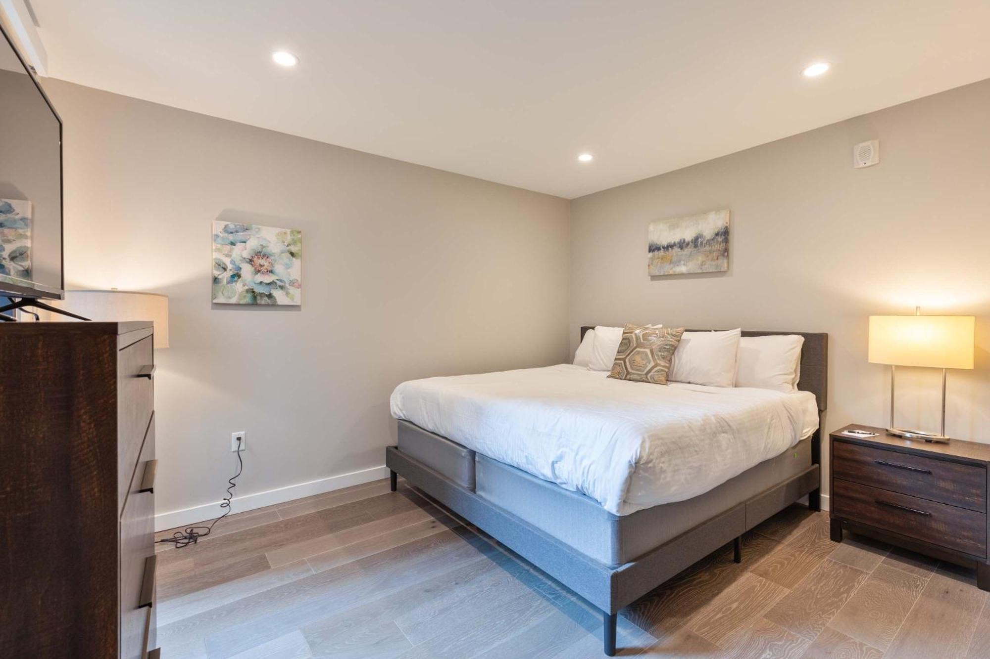 Apartment Luxury 2br North End Retreat Boston
