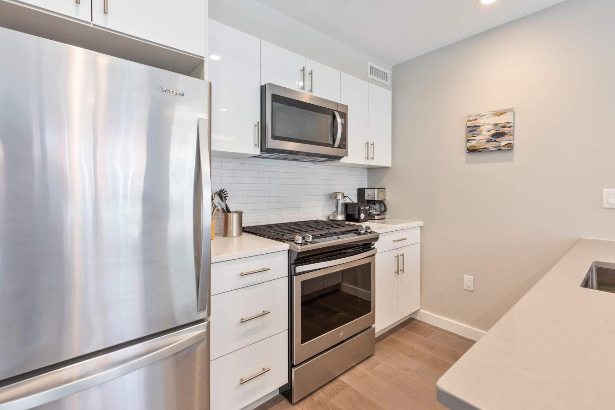 Apartment Luxury 2br North End Retreat Boston