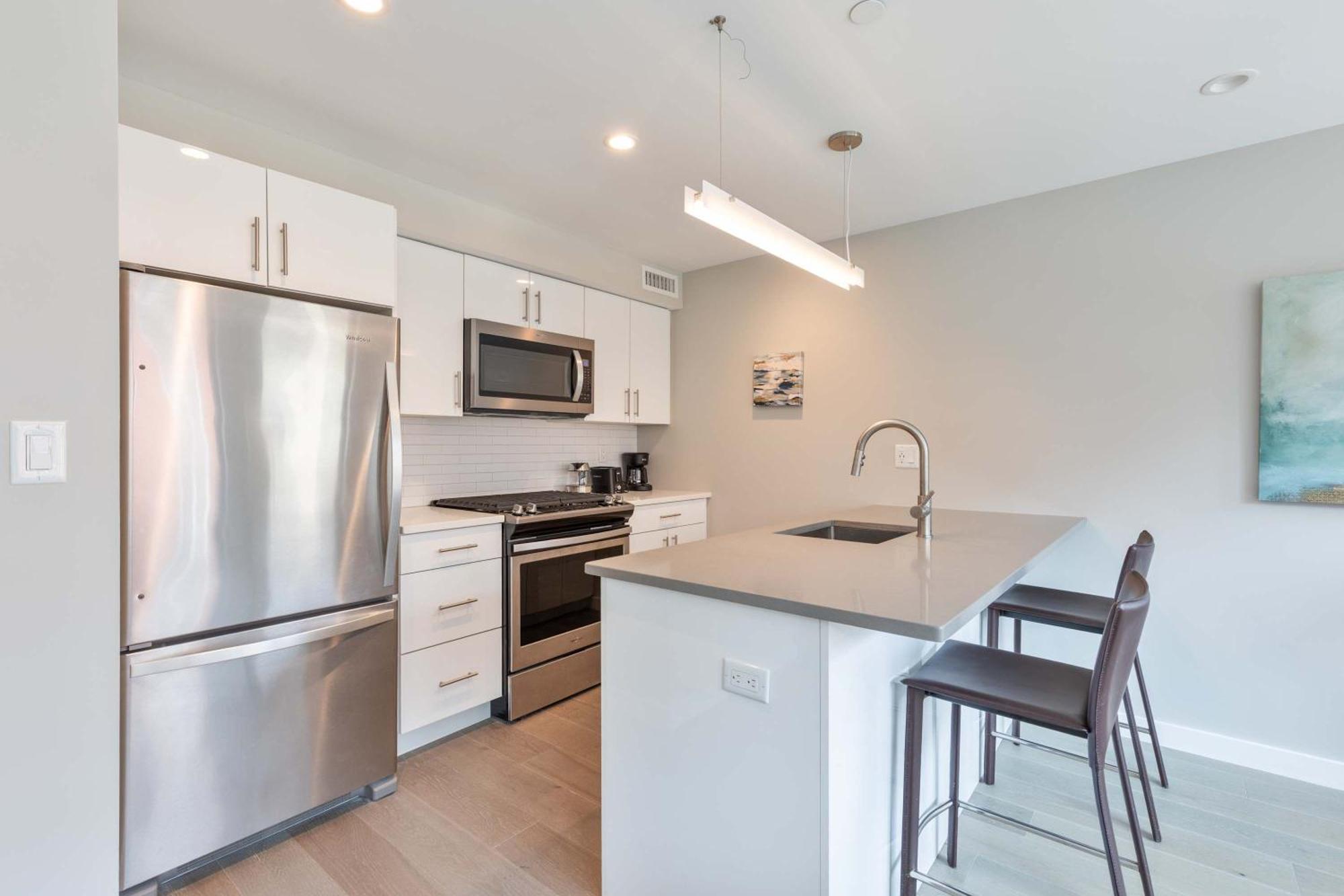 Chic North End Escape Near Waterfront Boston