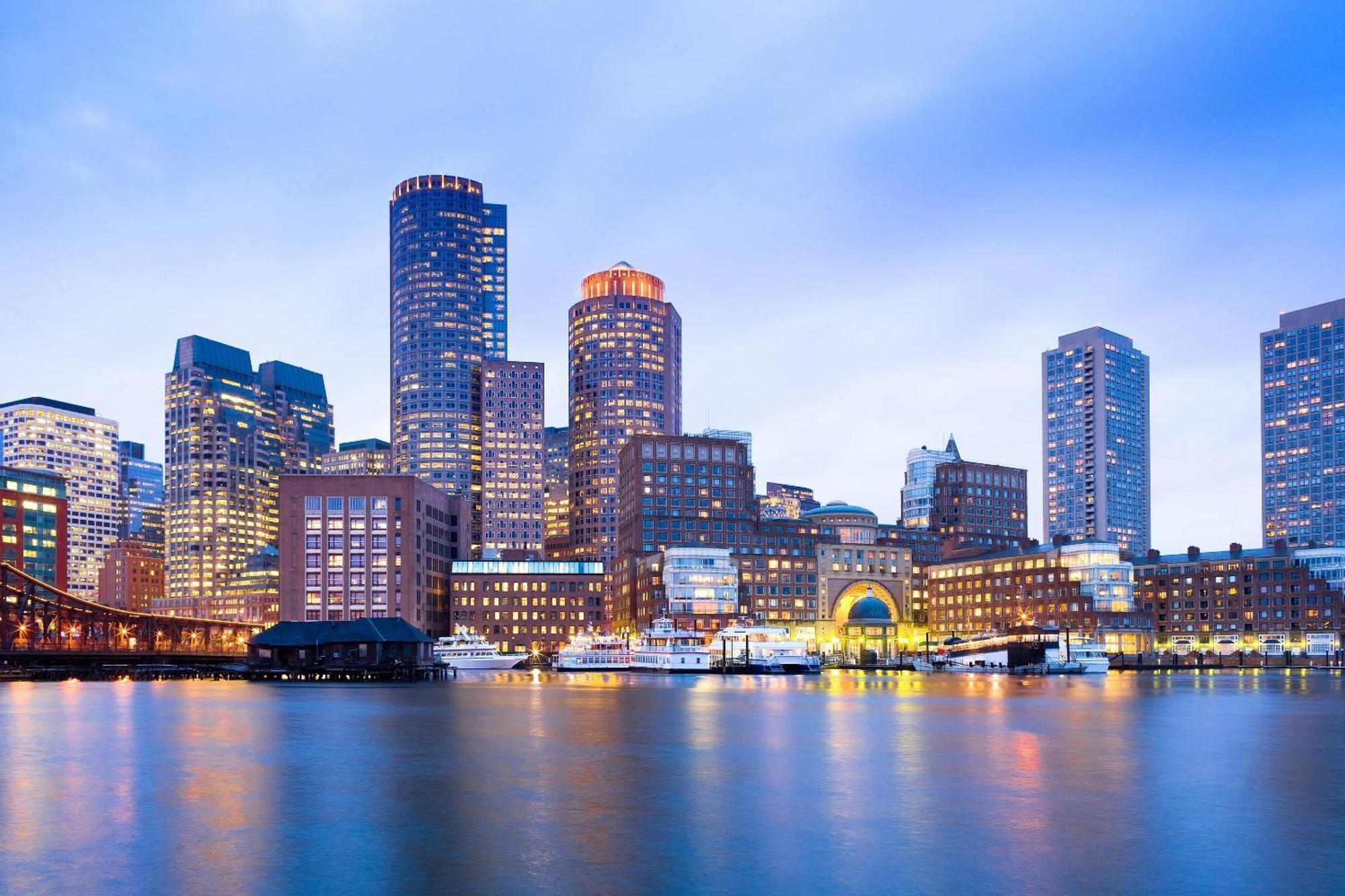 Hotel Cambria Downtown - Seaport