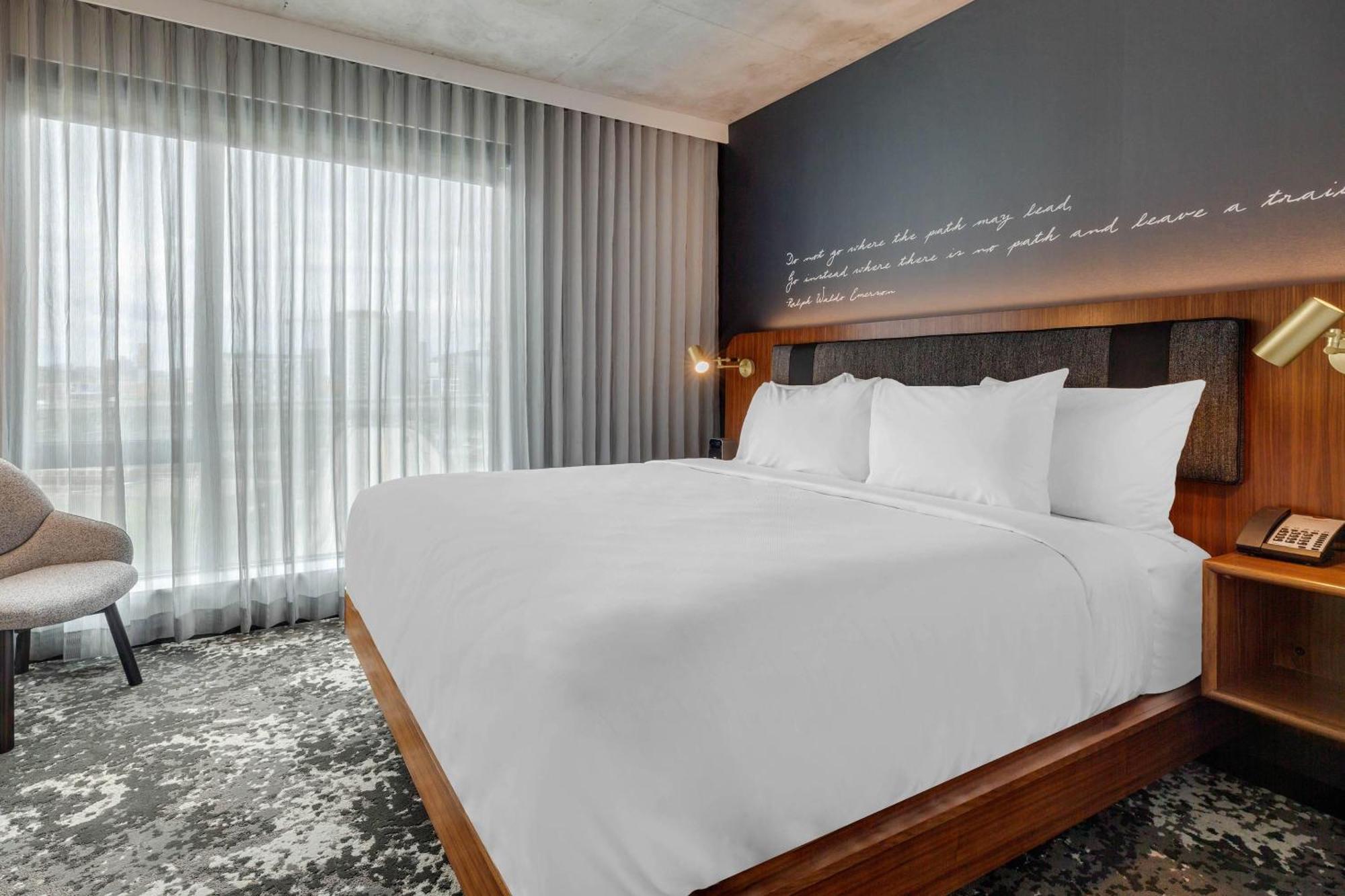 Cambria Downtown - Seaport Hotel
