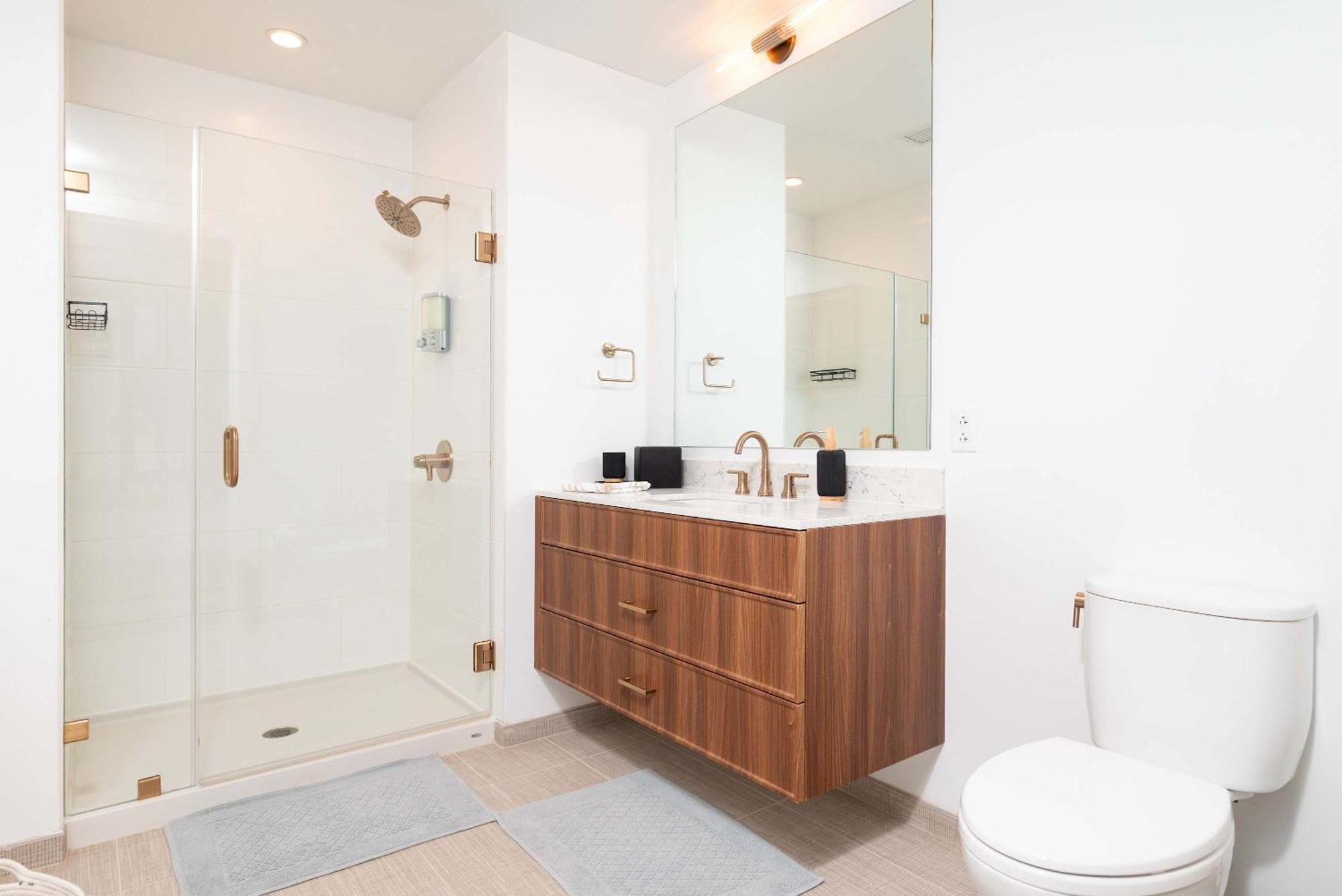 Back-bay Upscale Rooftop & Parking