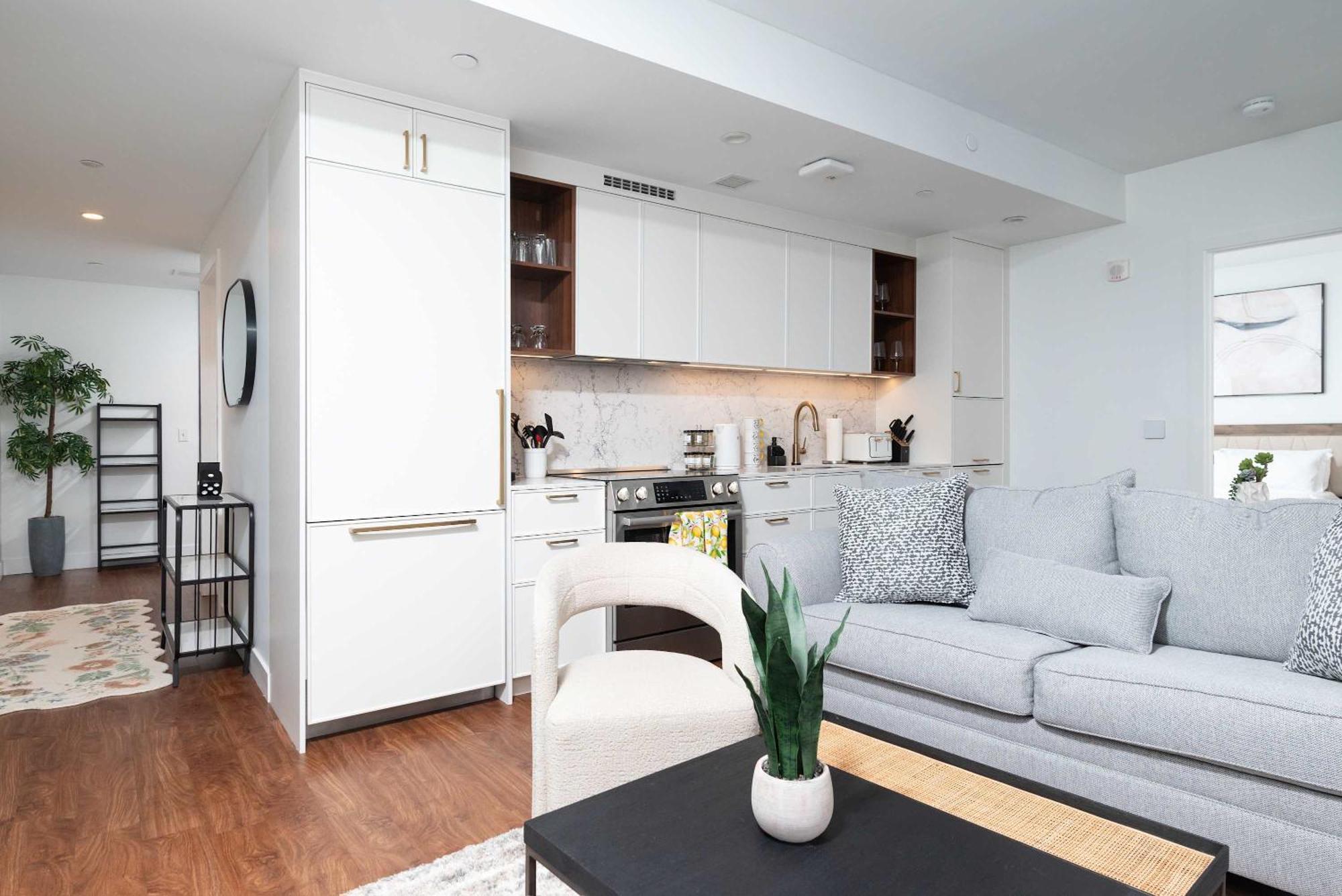 Back-bay Upscale Rooftop & Parking