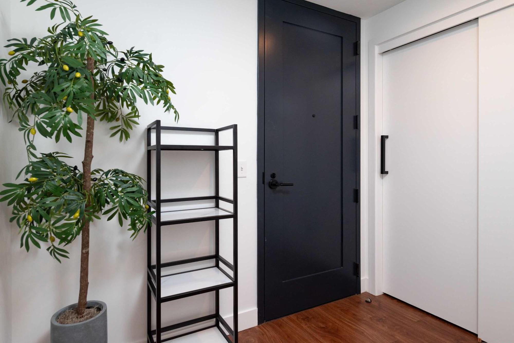 Back-bay Upscale Rooftop & Parking Apartment