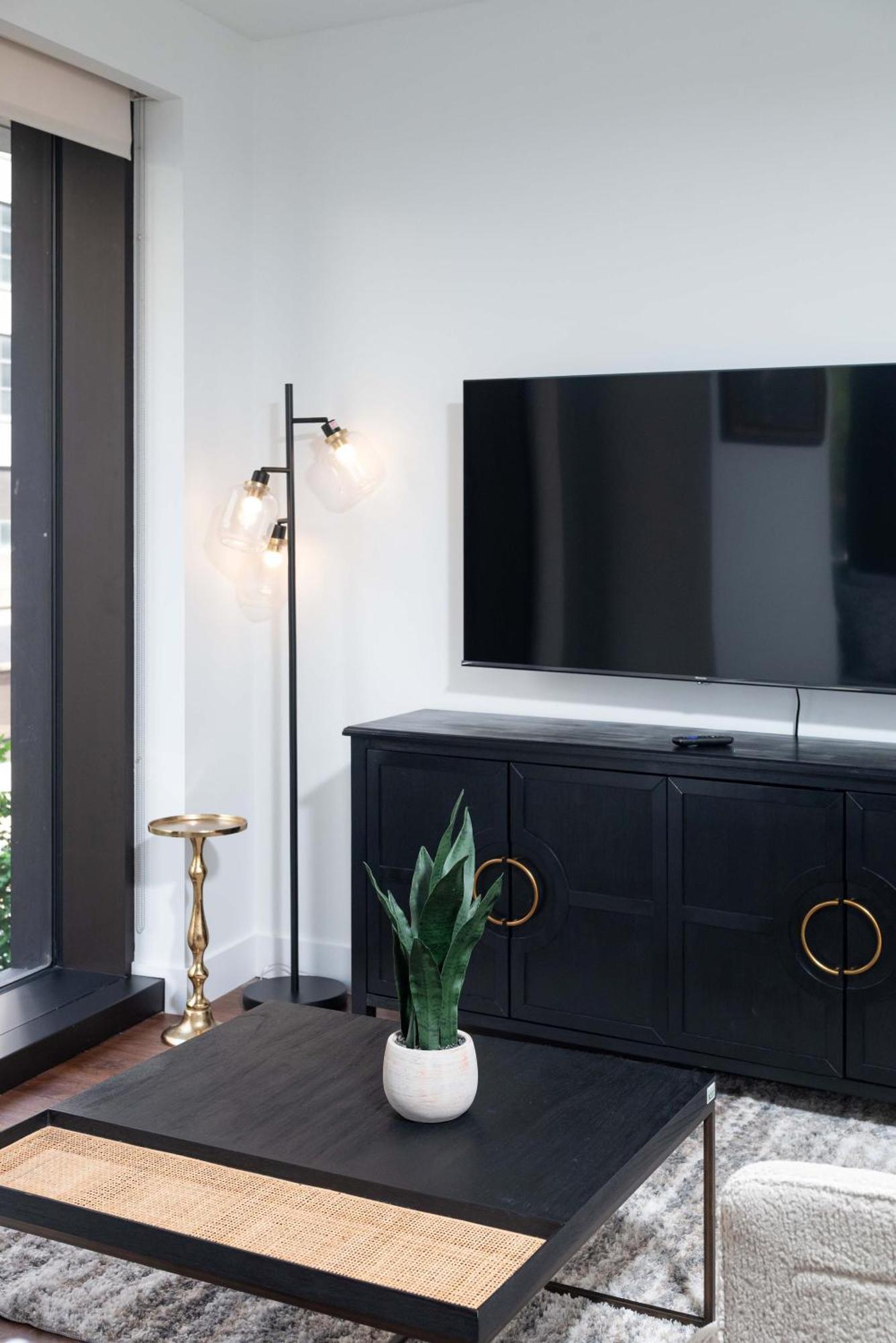 Apartment Back-bay Upscale Rooftop & Parking Boston