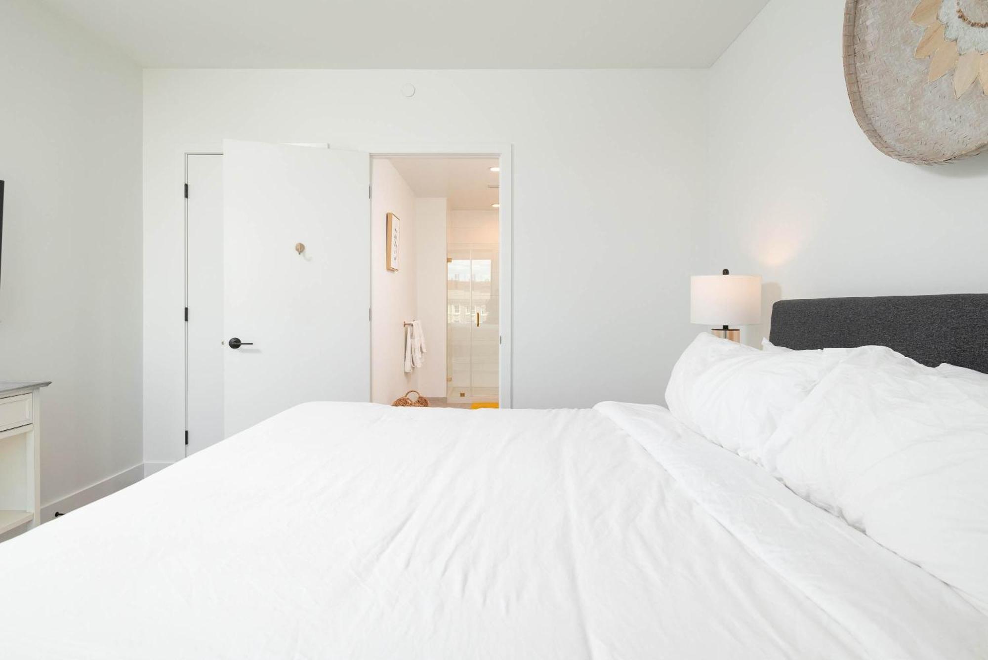 Back-bay Lux 2br With Rooftop And Parking Apartment