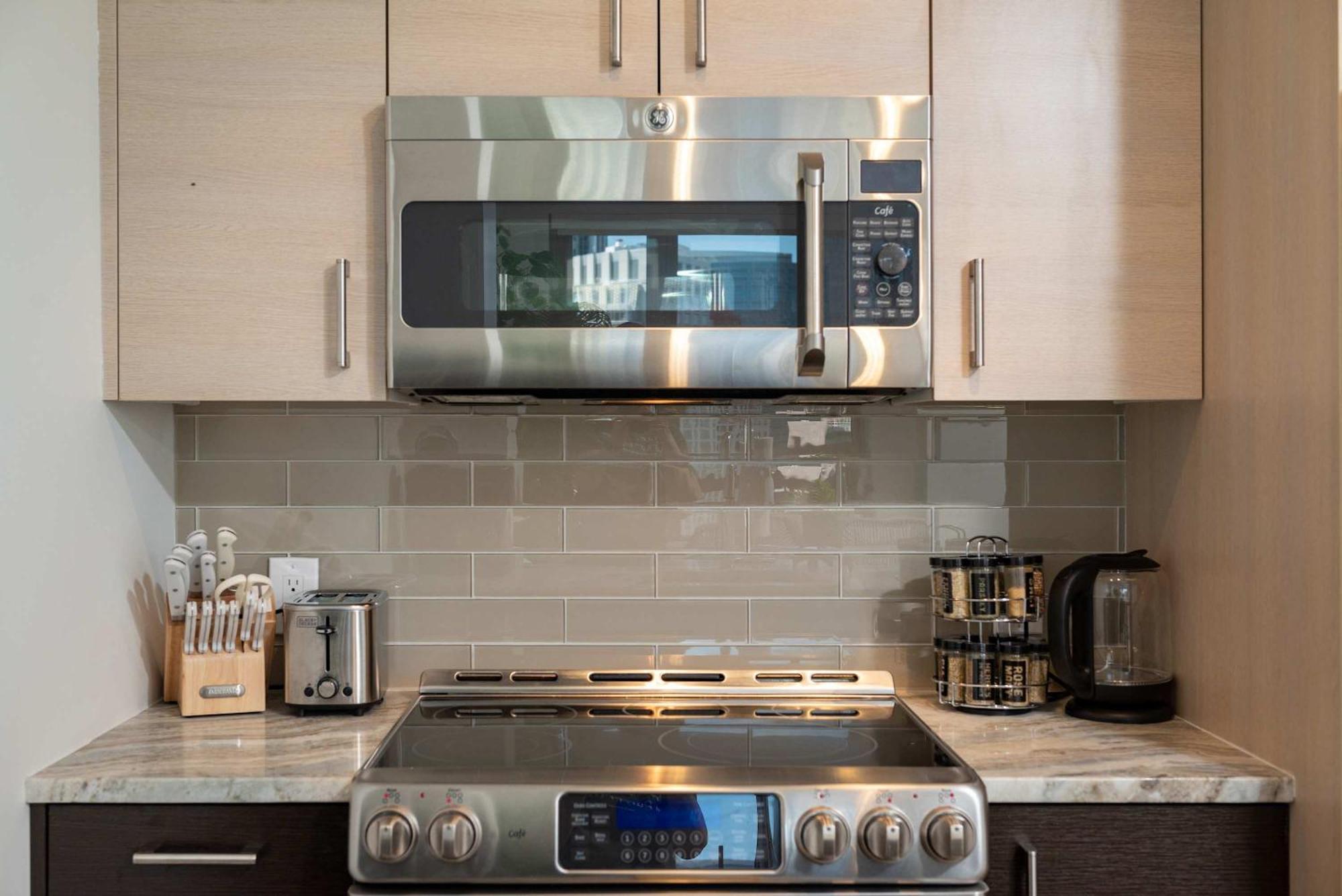 Upscale Penthouse With Gym Parking Near Mgh Tufts Apartment *