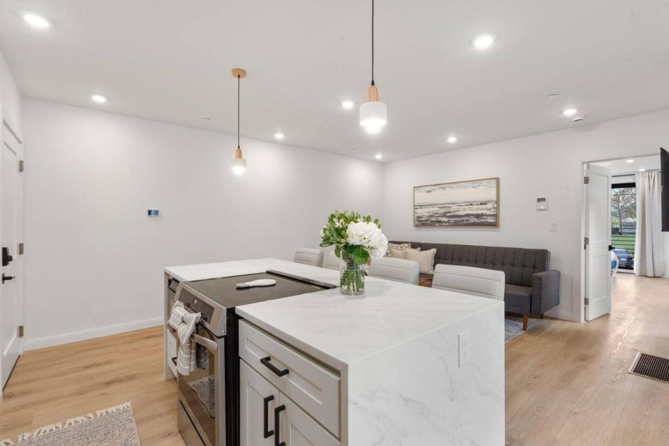 Skyline 1br With Views Apartment Boston