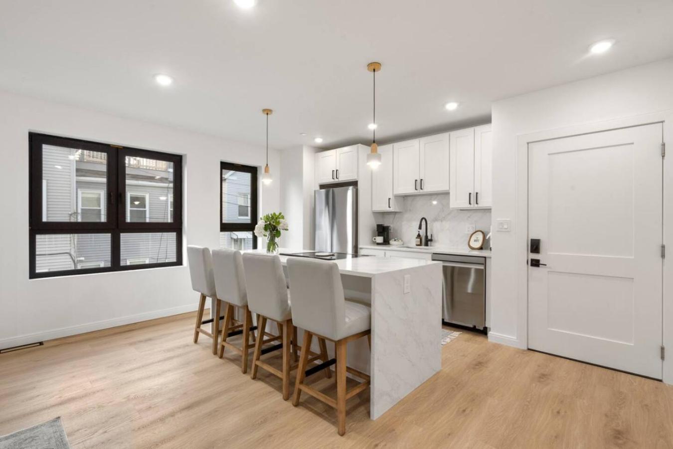 Apartment Skyline 1br With Views Boston
