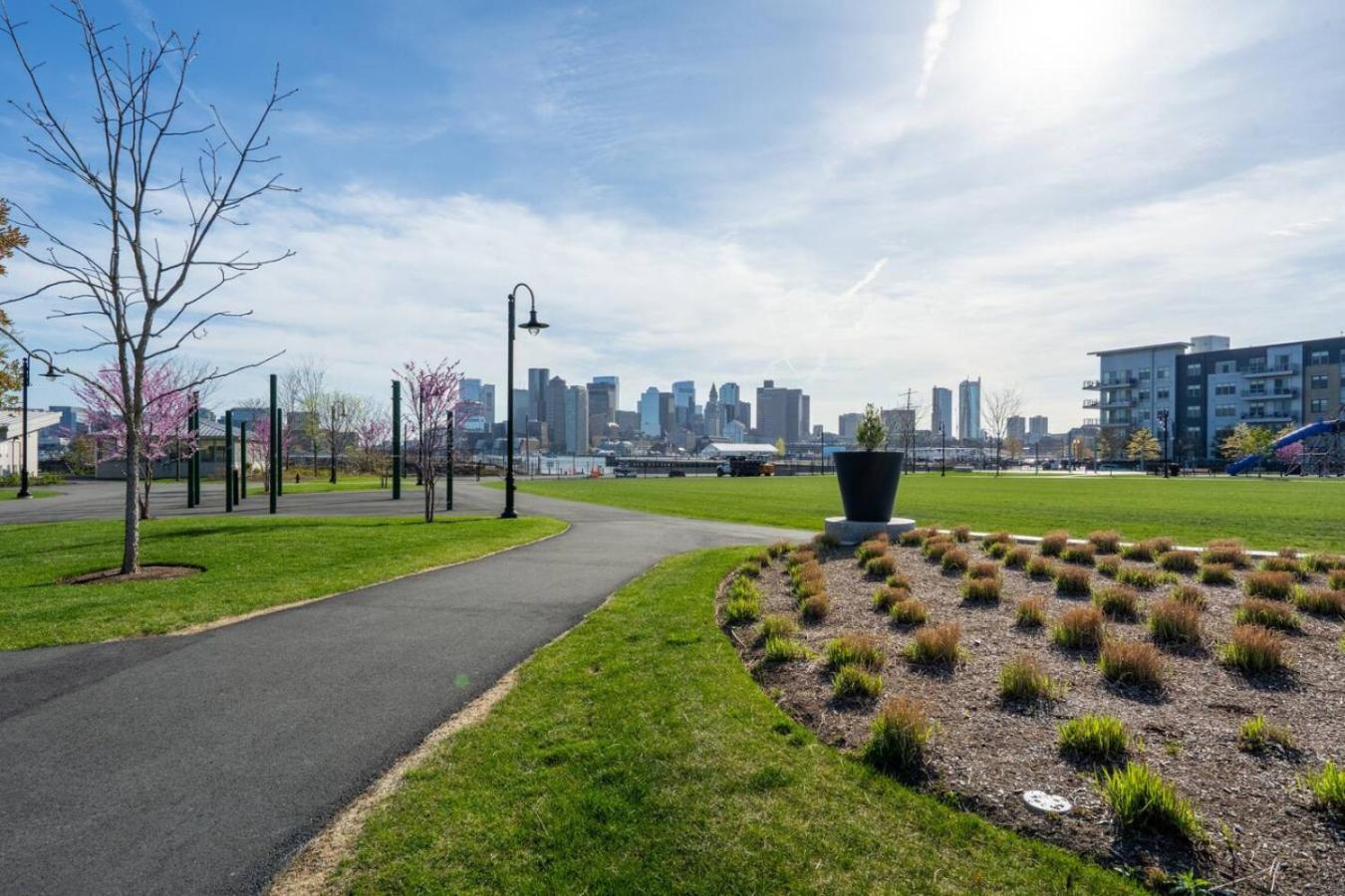 Apartment Skyline 1br With Views Boston