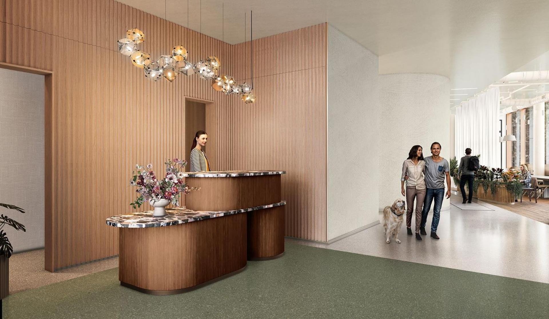 Aparthotel Luxury By Hyatus At Cambridge Boston