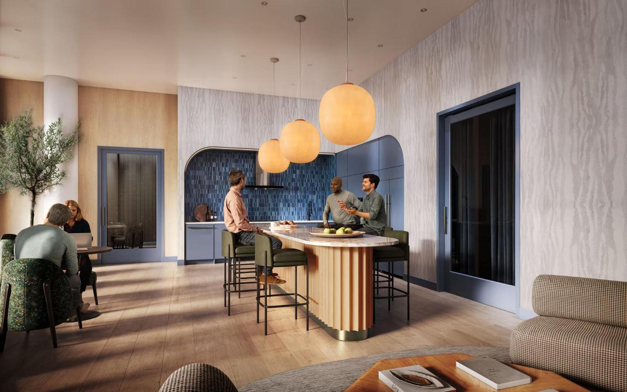 Aparthotel Luxury By Hyatus At Cambridge Boston