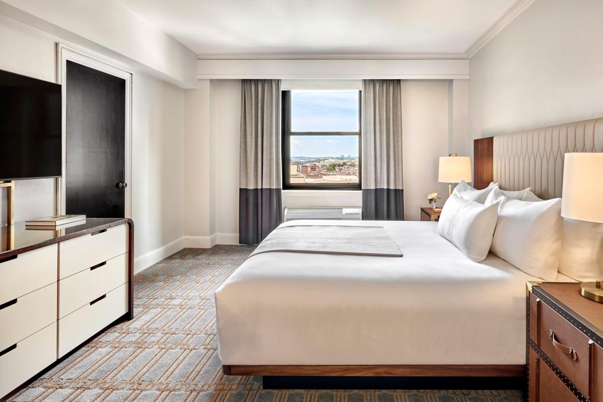 Hotel Omni Parker House