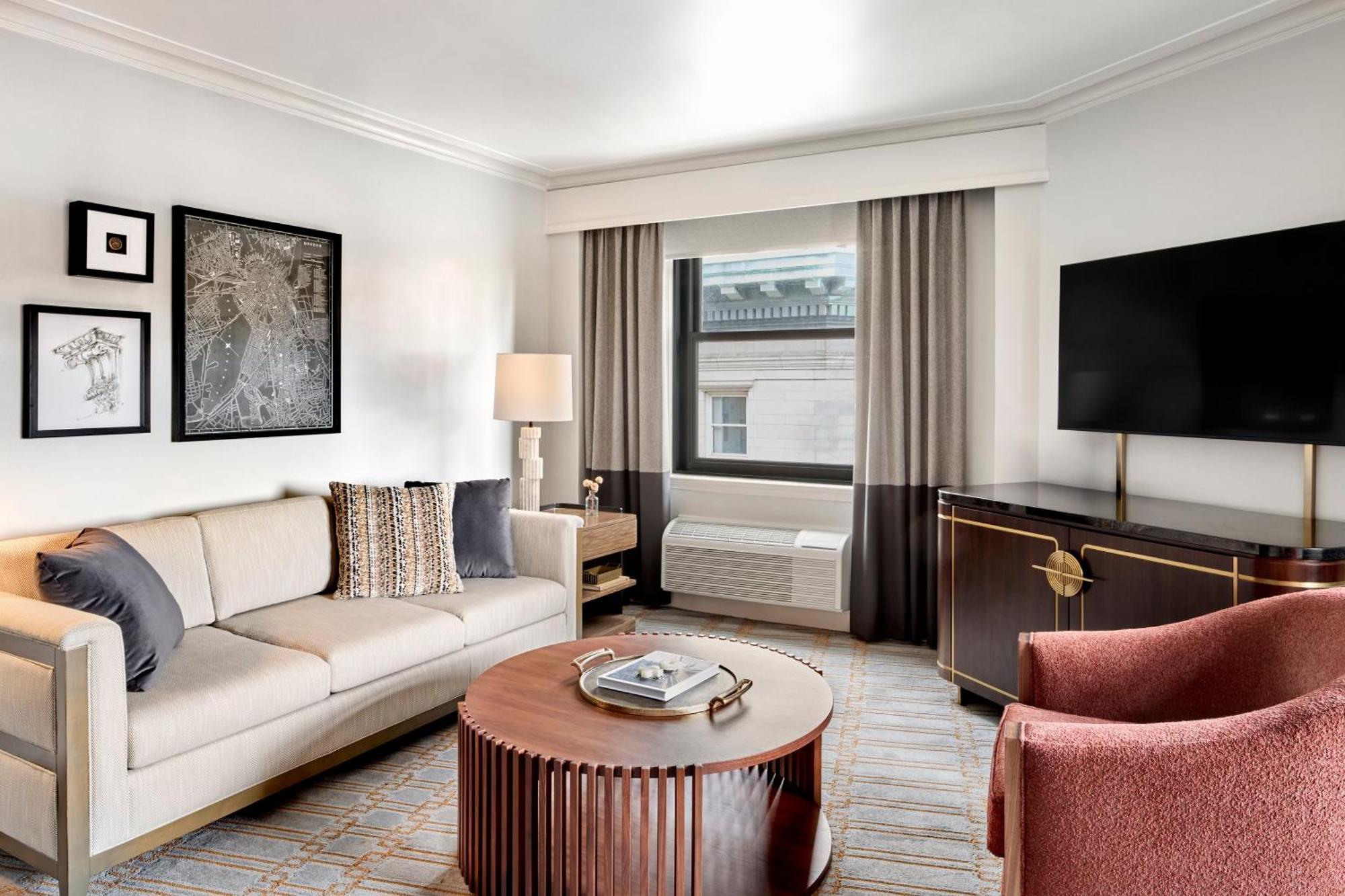 Omni Parker House 4* Boston