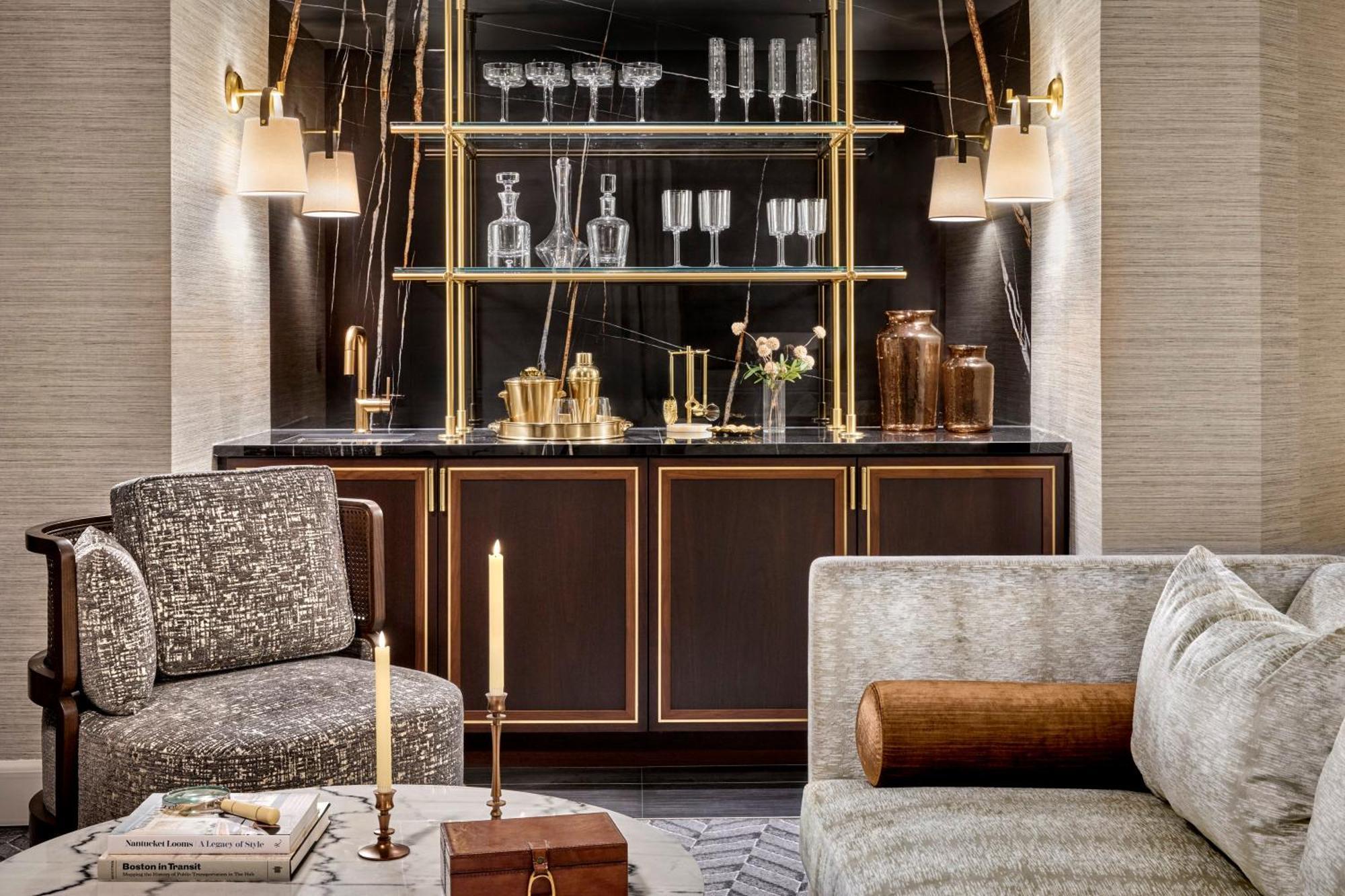 Hotel Omni Parker House Boston