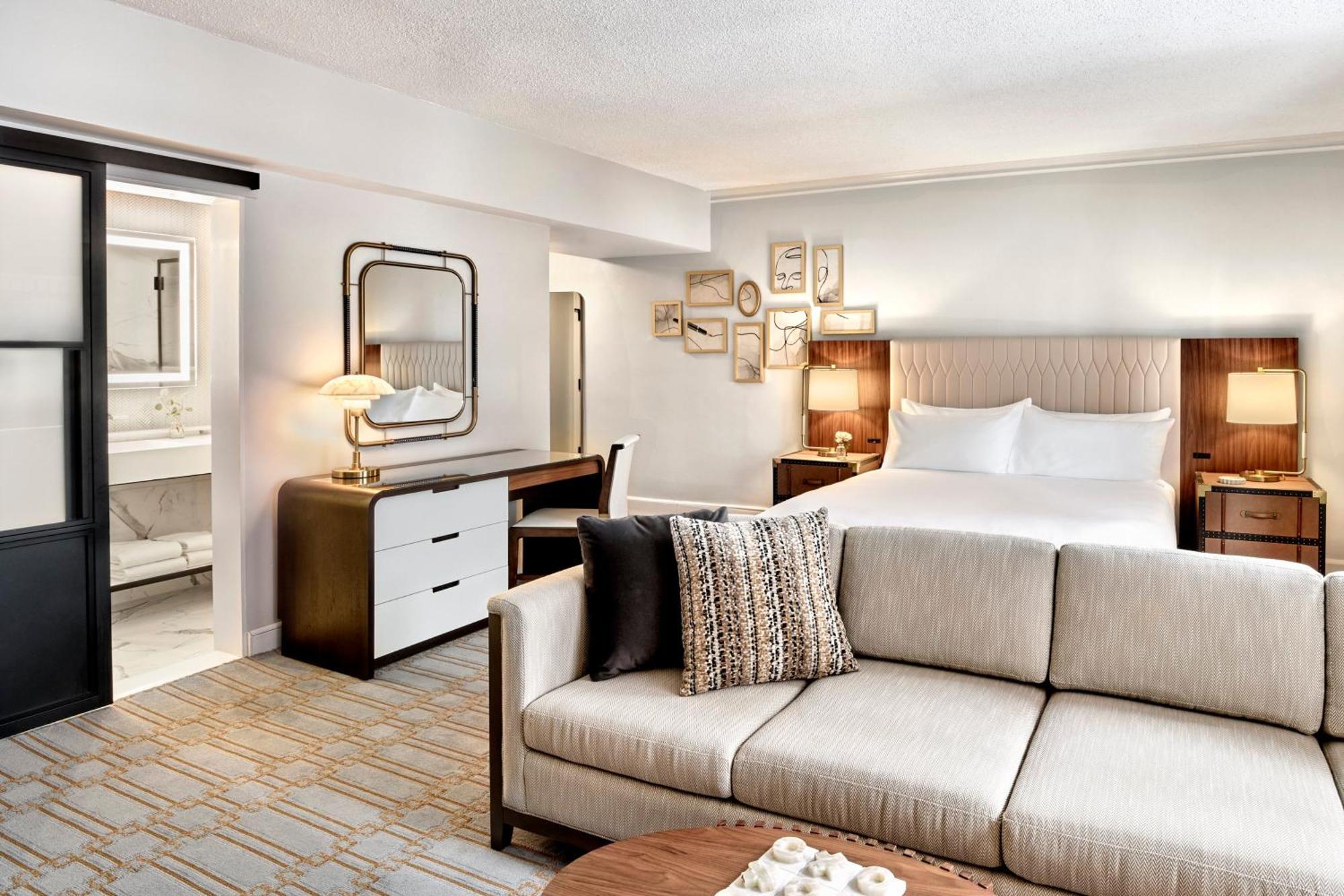 Omni Parker House Boston