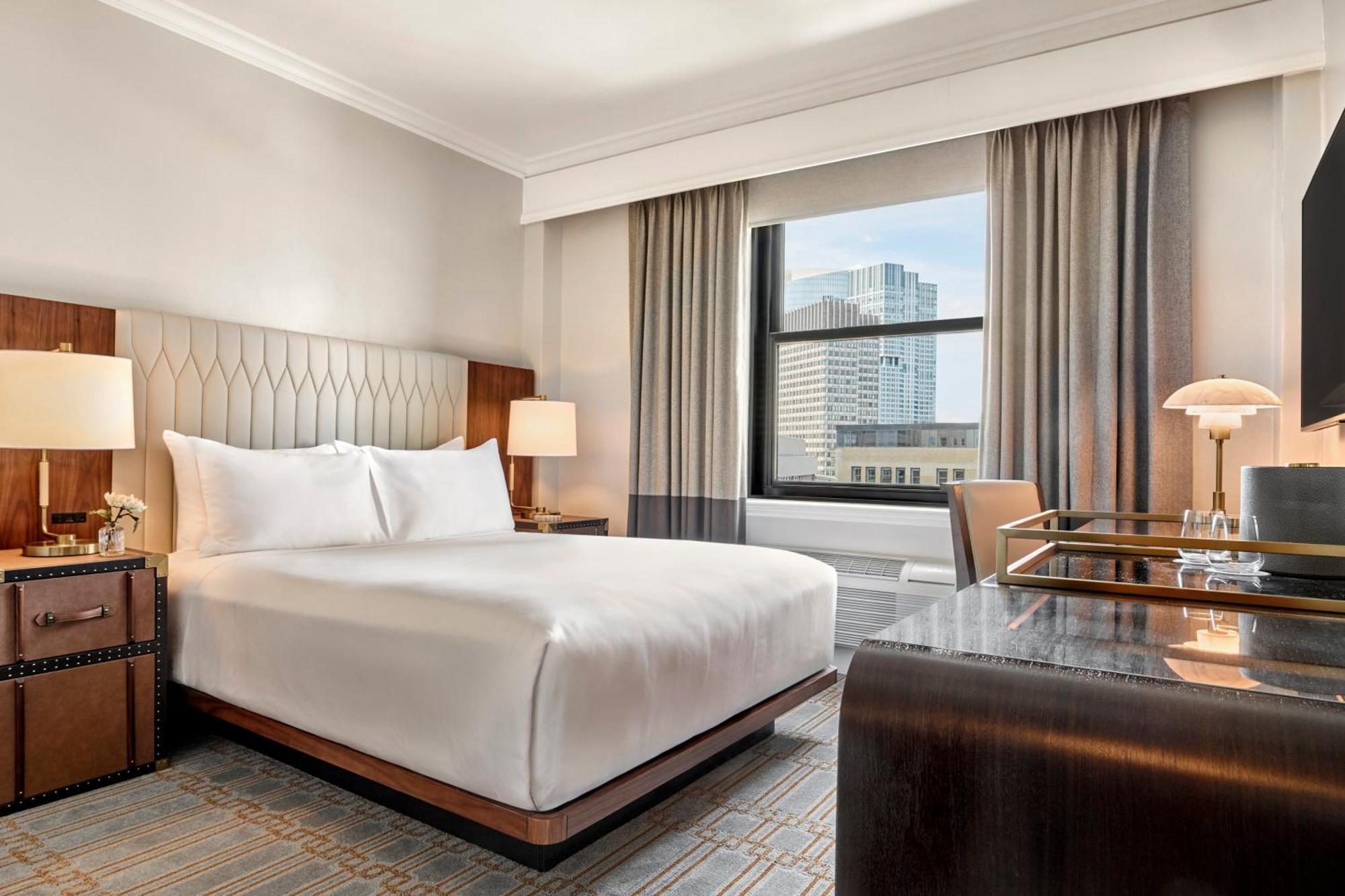 Omni Parker House 4* Boston