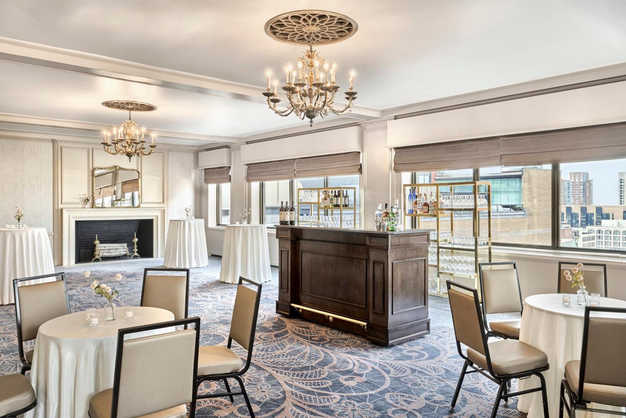 Hotel Omni Parker House Boston