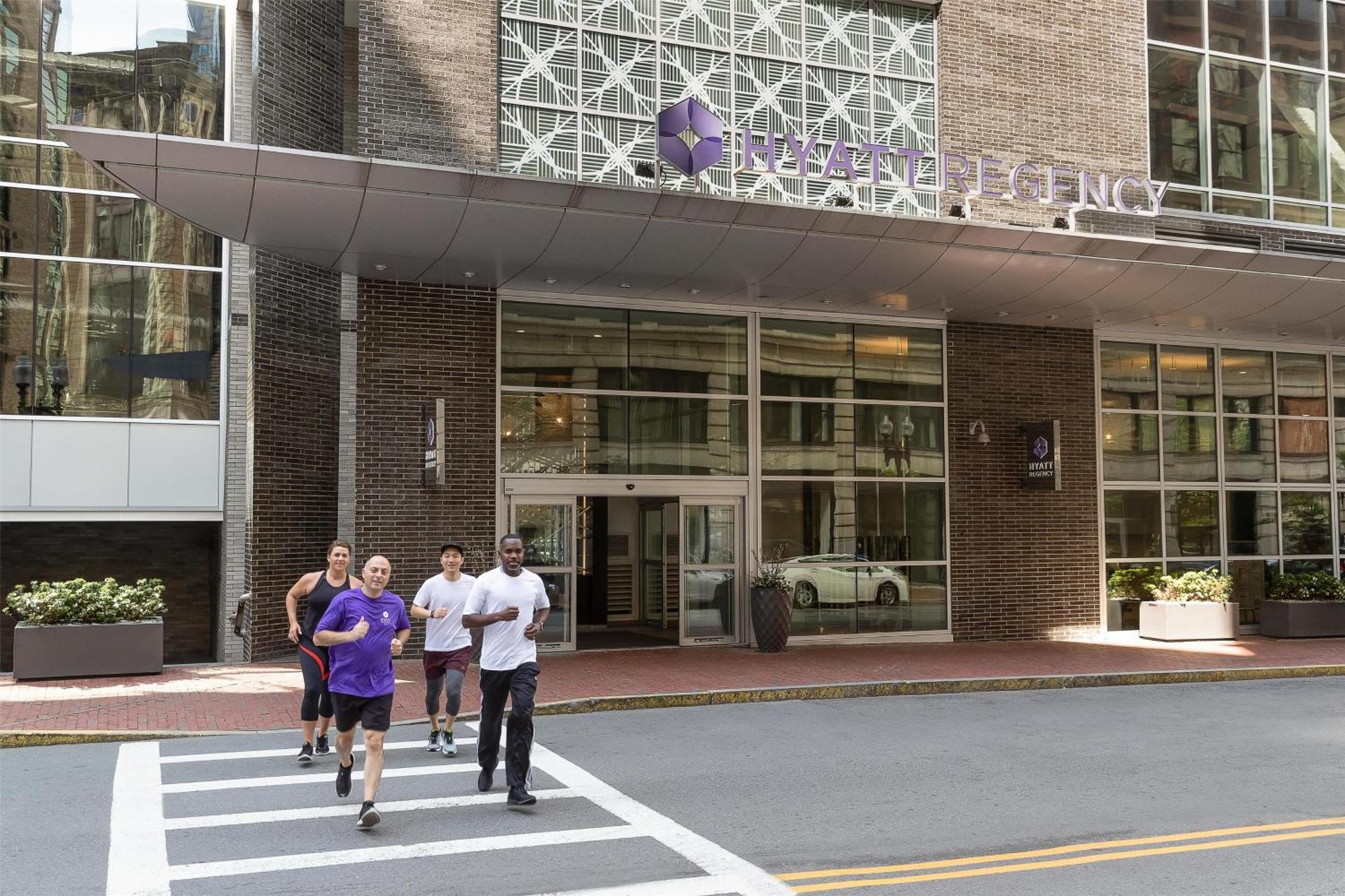 Hyatt Regency 4* Boston