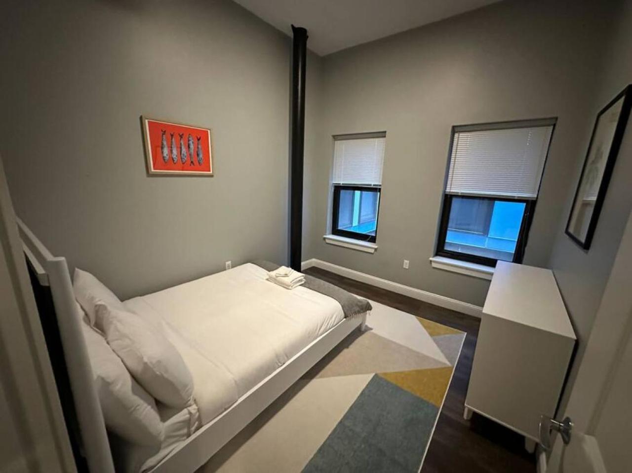 Appartement Roomy 4bed Loft Family Friendly Boston