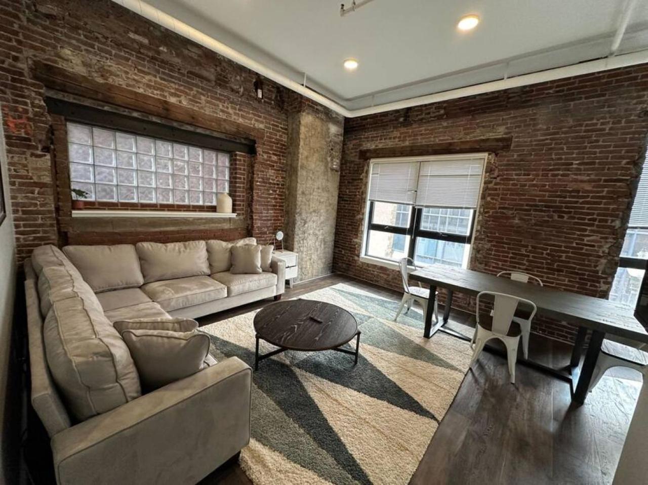 Appartement Roomy 4bed Loft Family Friendly *